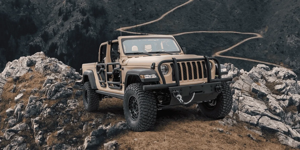 Jeep Gladiator Bumper dilemma 1610497799793