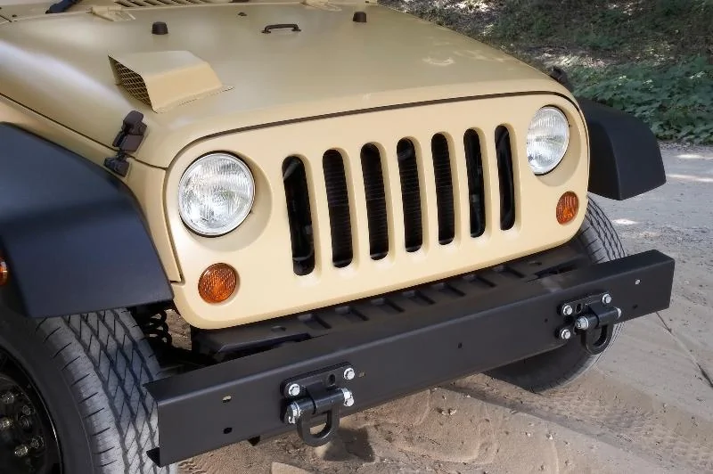 Jeep Gladiator Front bumper STUBBY No winch options jeepj8manu0802800