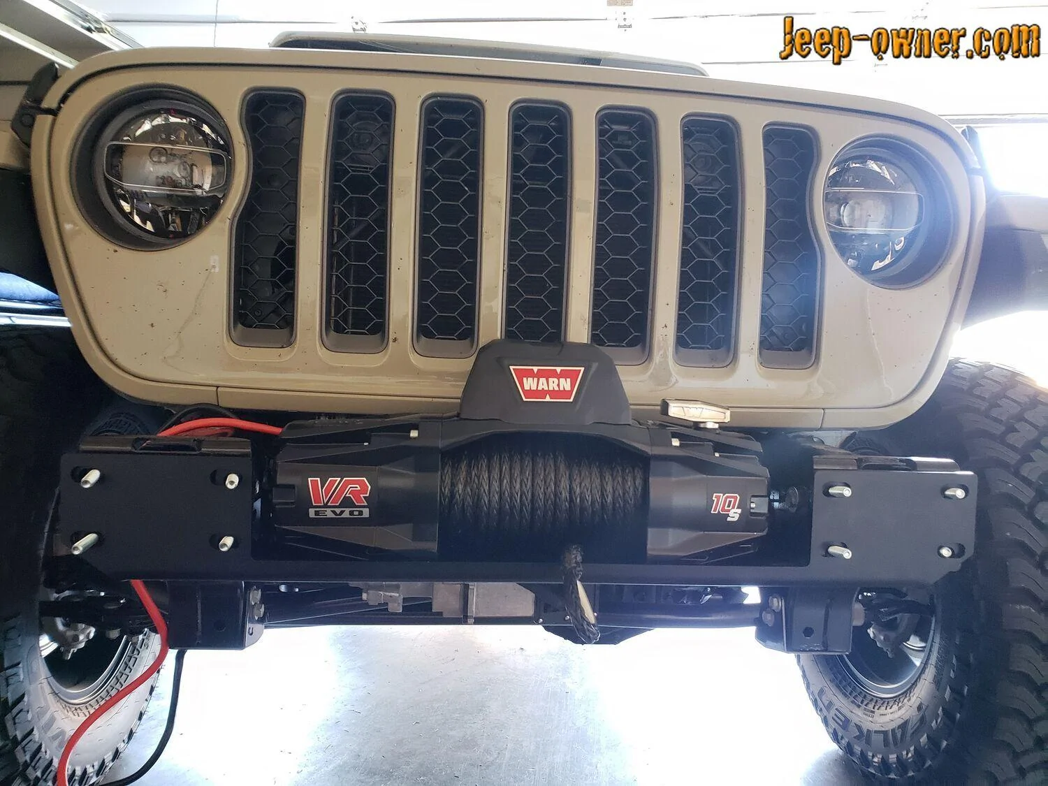 Jeep Gladiator TexasTJ's Gobi Gladiator Rubicon index.php?action=dlattach;topic=4107