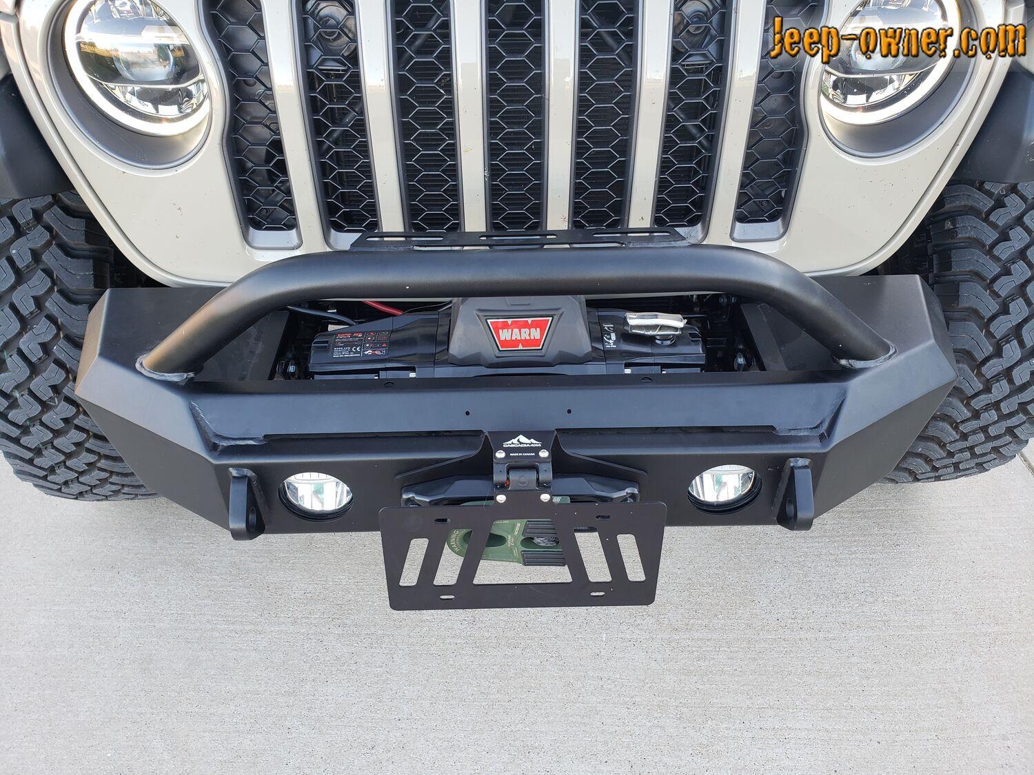 Jeep Gladiator TexasTJ's Gobi Gladiator Rubicon index.php?action=dlattach;topic=4107