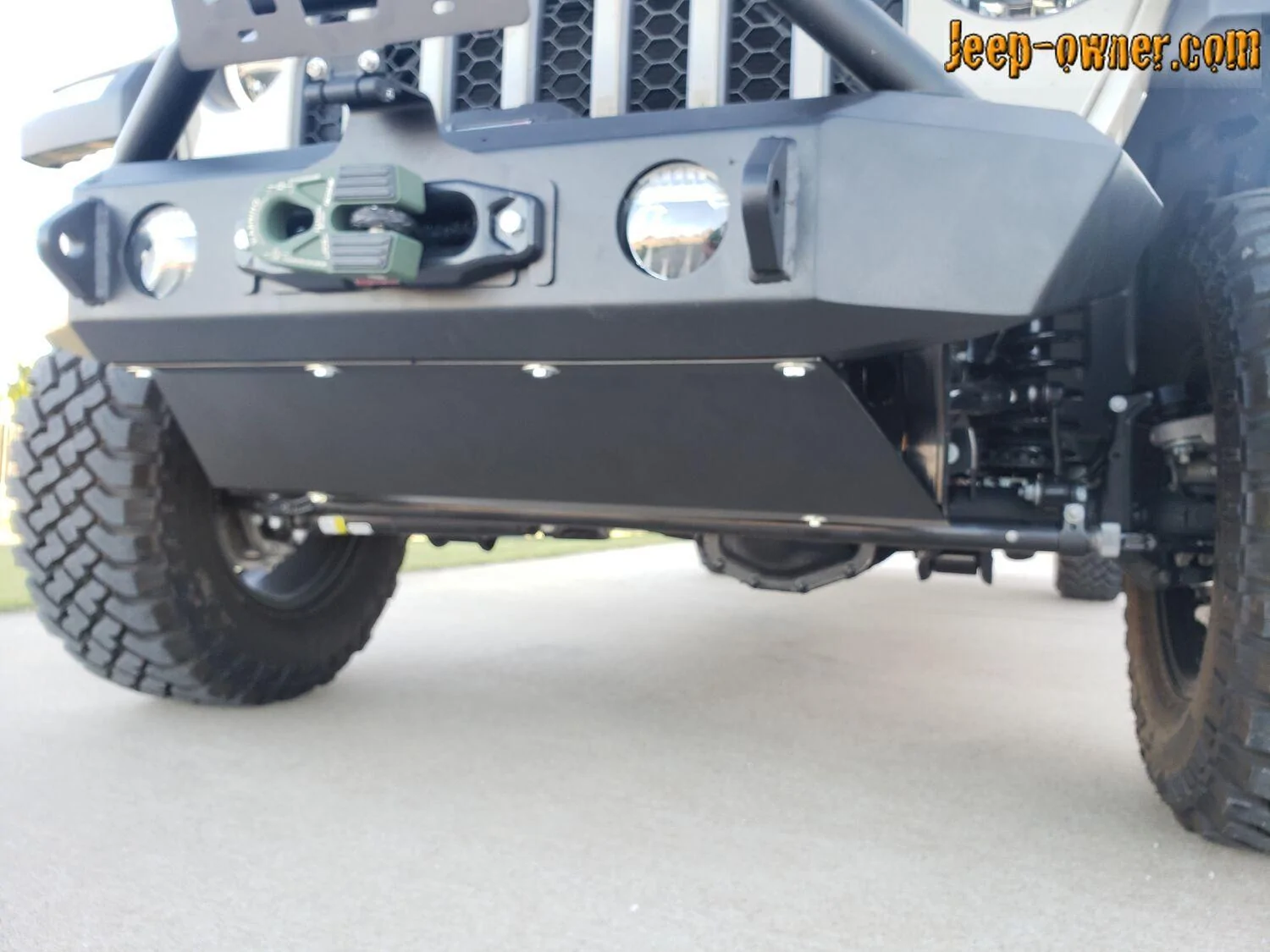 Jeep Gladiator TexasTJ's Gobi Gladiator Rubicon index.php?action=dlattach;topic=4107