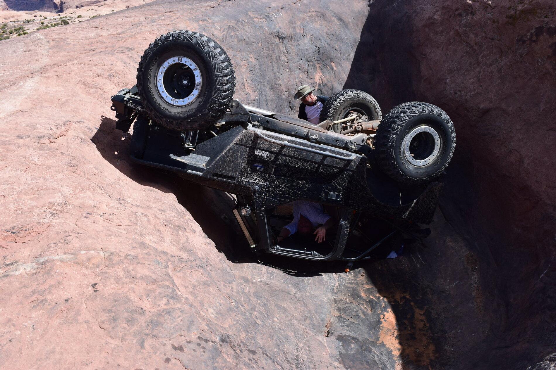 Jeep Gladiator TexasTJ's Gobi Gladiator Rubicon 30097031127_4a86f1e12a_k