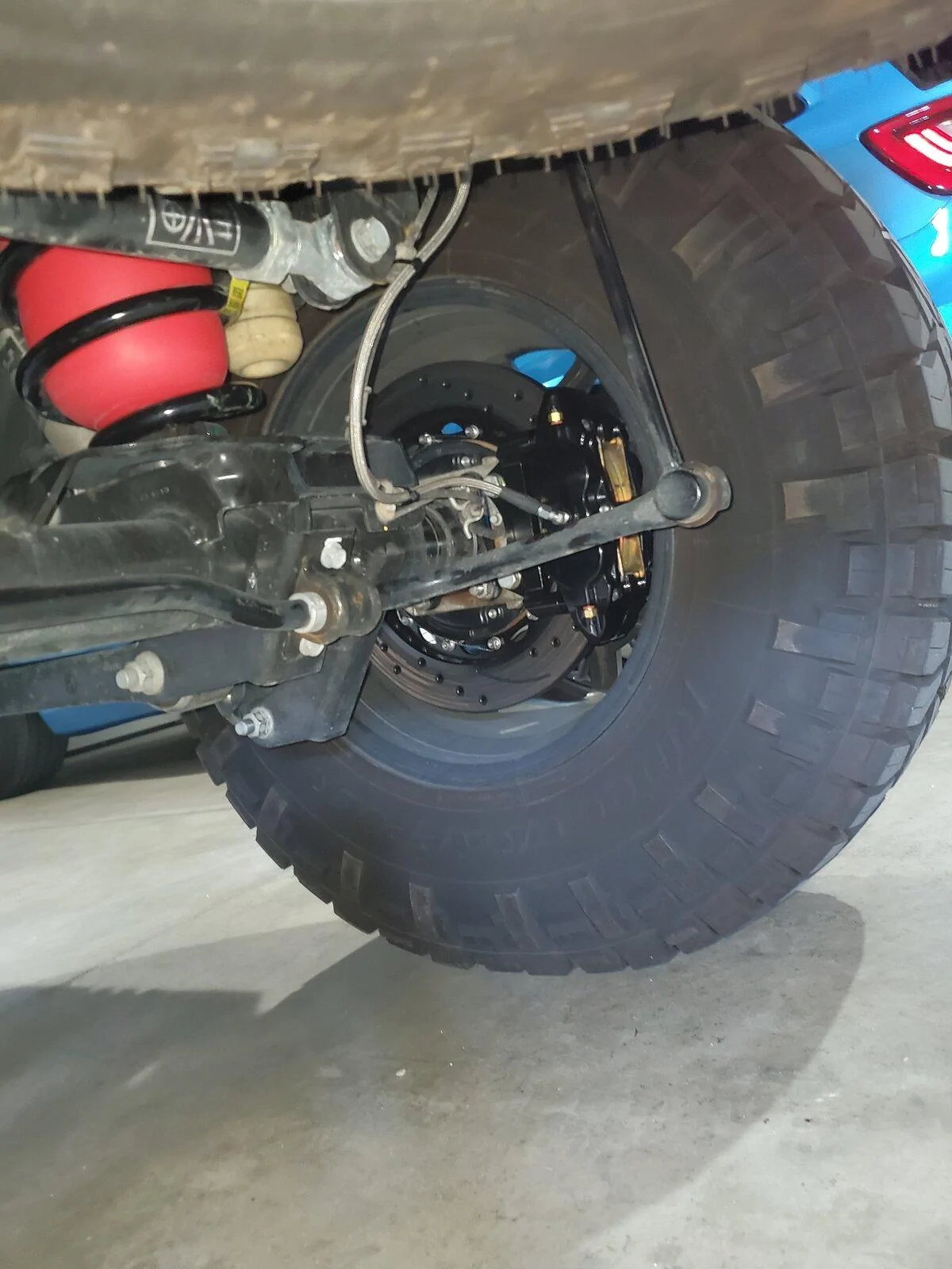 Jeep Gladiator 2020 Rubicon Axles - Low Miles - Wilwood Brakes 20200731_163112