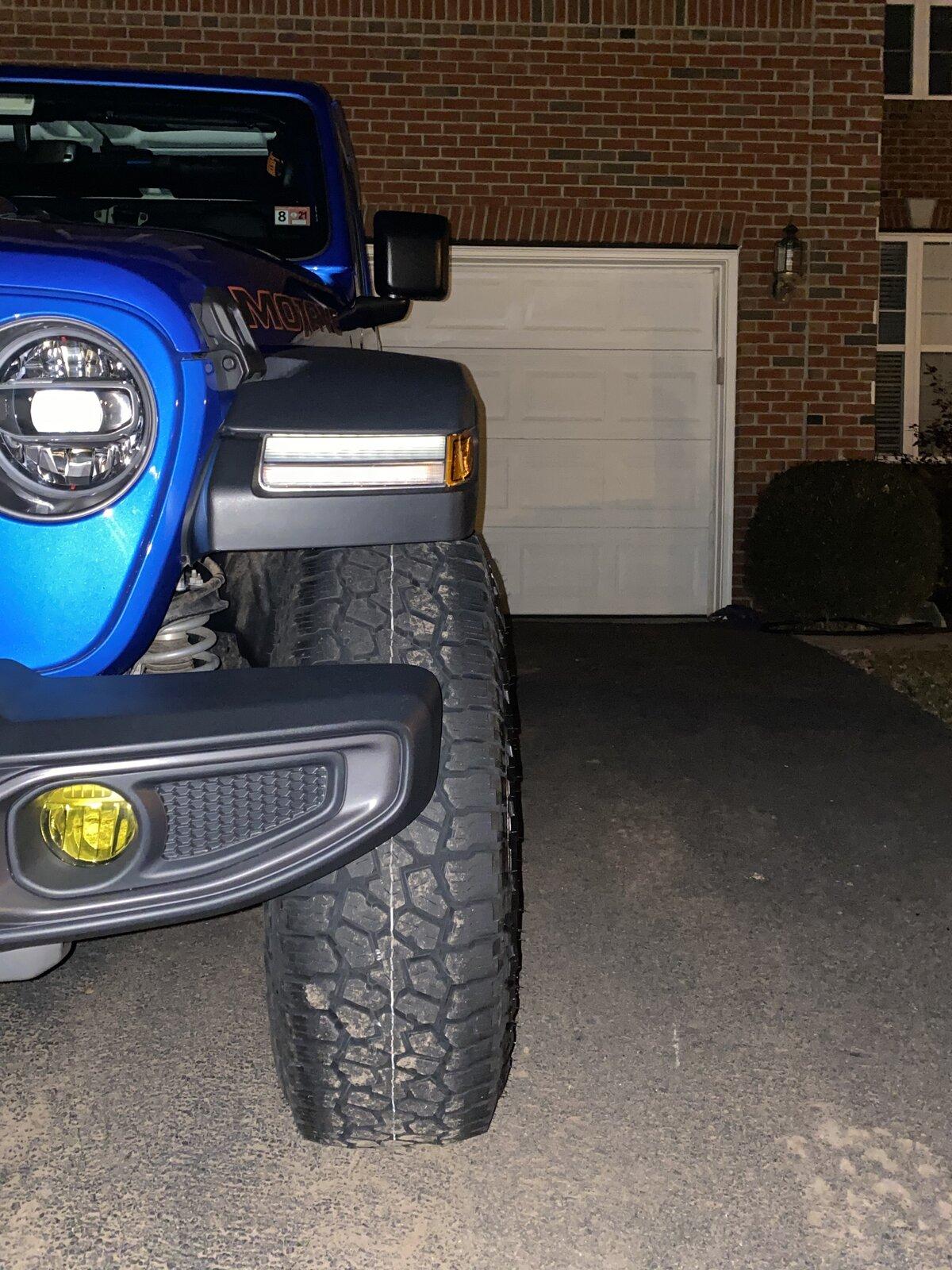 Jeep Gladiator SHOW ME YOUR WHEELS! D8B339A5-038B-44B6-AE54-B74FEAB7D70B