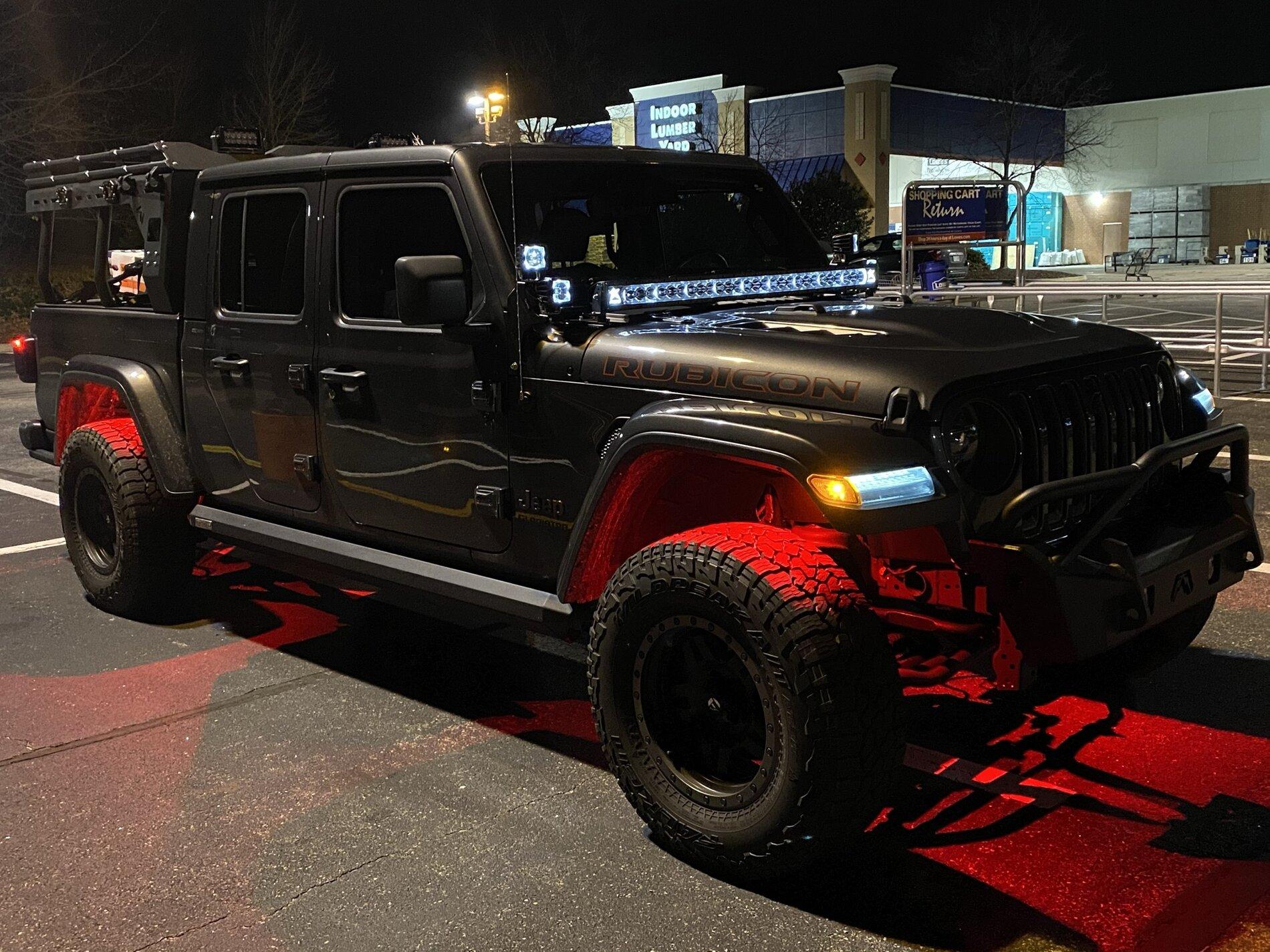 Jeep Gladiator How much is too much.... 4AB266E1-AA67-42F8-BA5B-78C4D8EE8C00