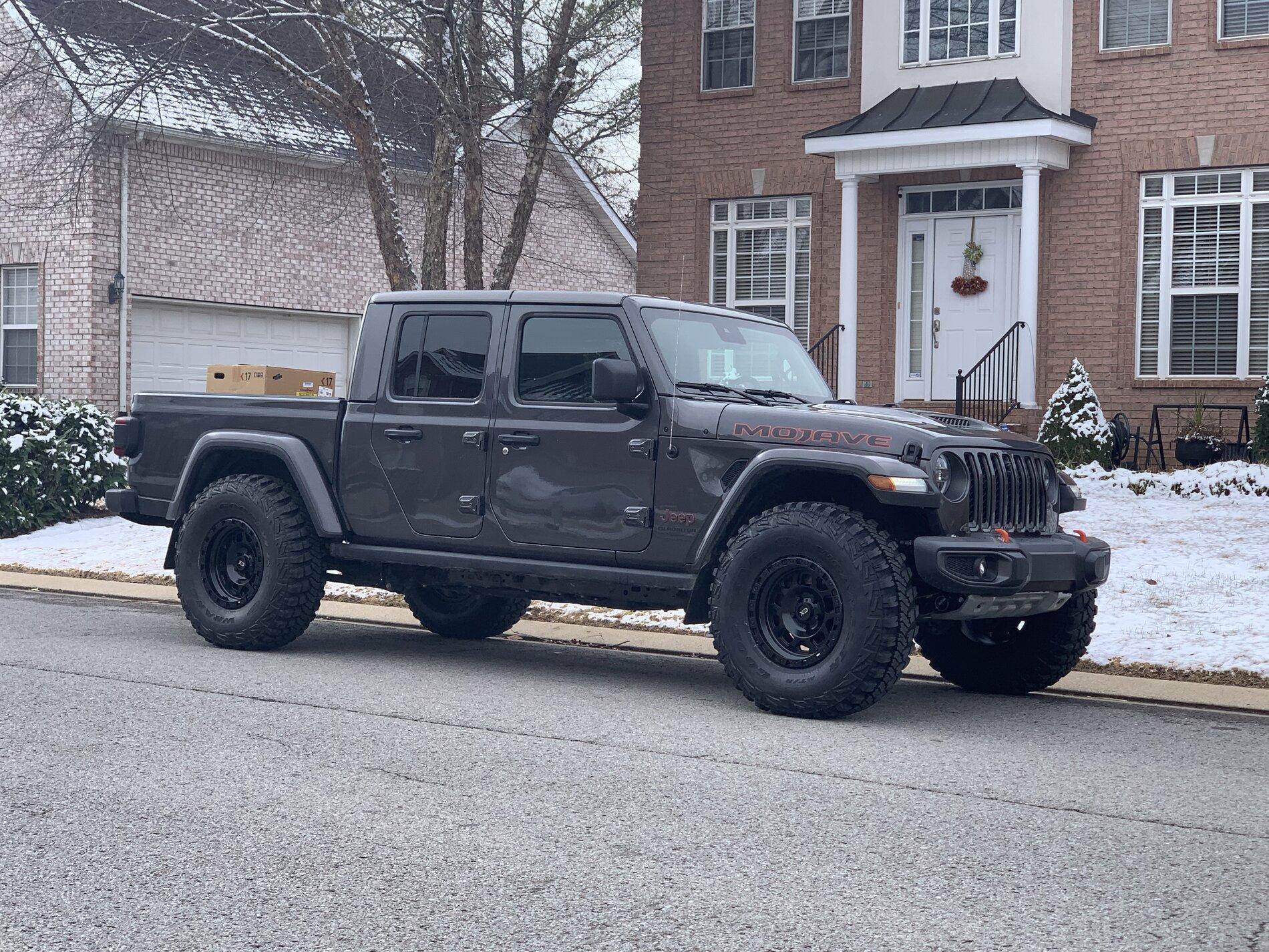 Jeep Gladiator SHOW ME YOUR WHEELS! IMG_5761