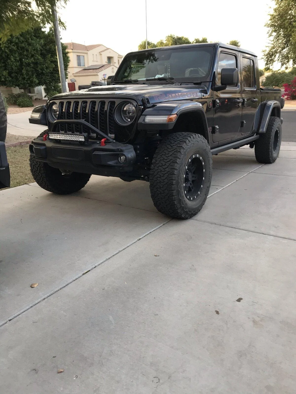 Jeep Gladiator ARIZONA Check in! 390F2E57-DF3C-45DE-88F0-03B41E96DD04