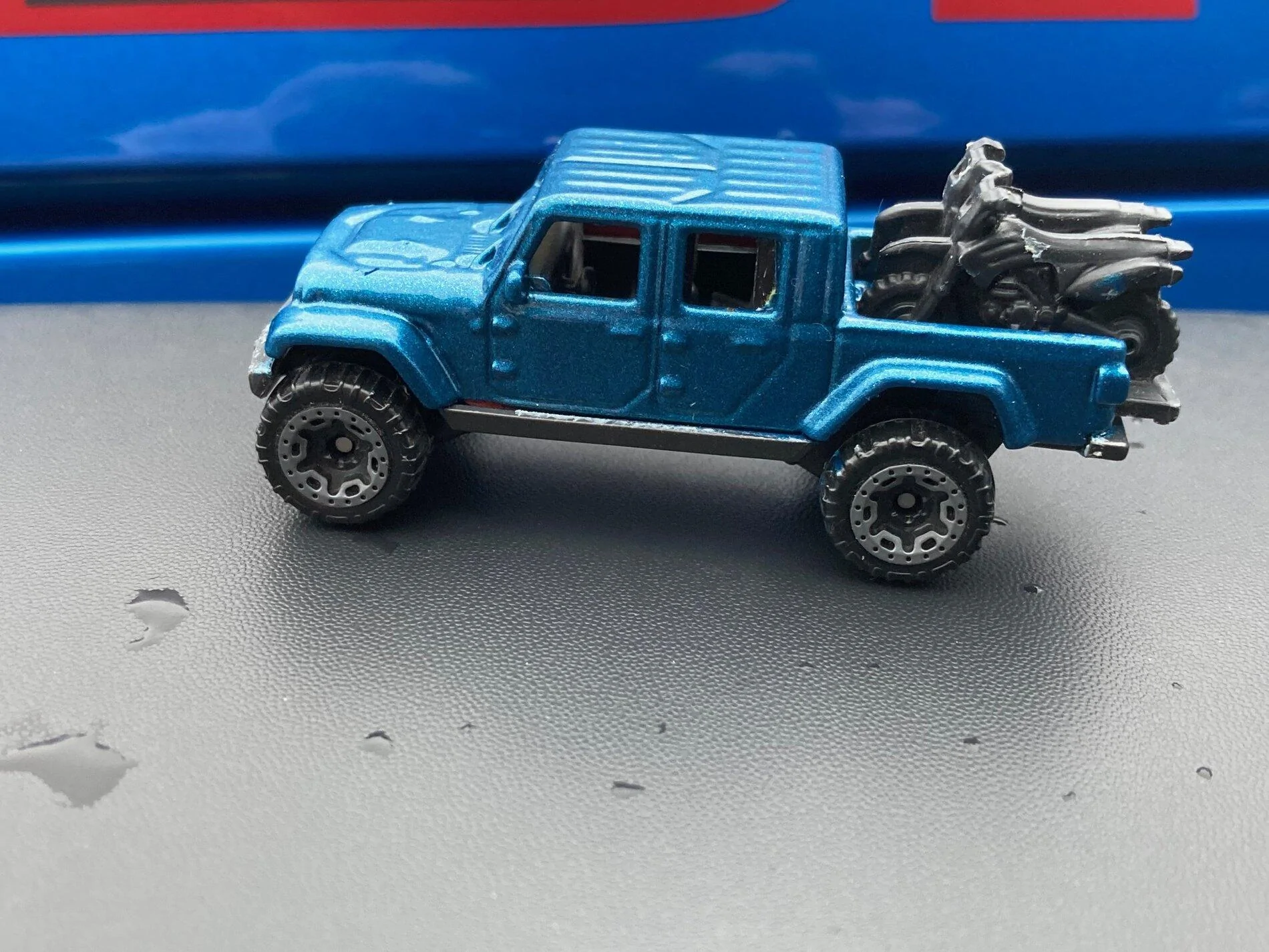 Jeep Gladiator Who else collects toy jeeps hotwheels1