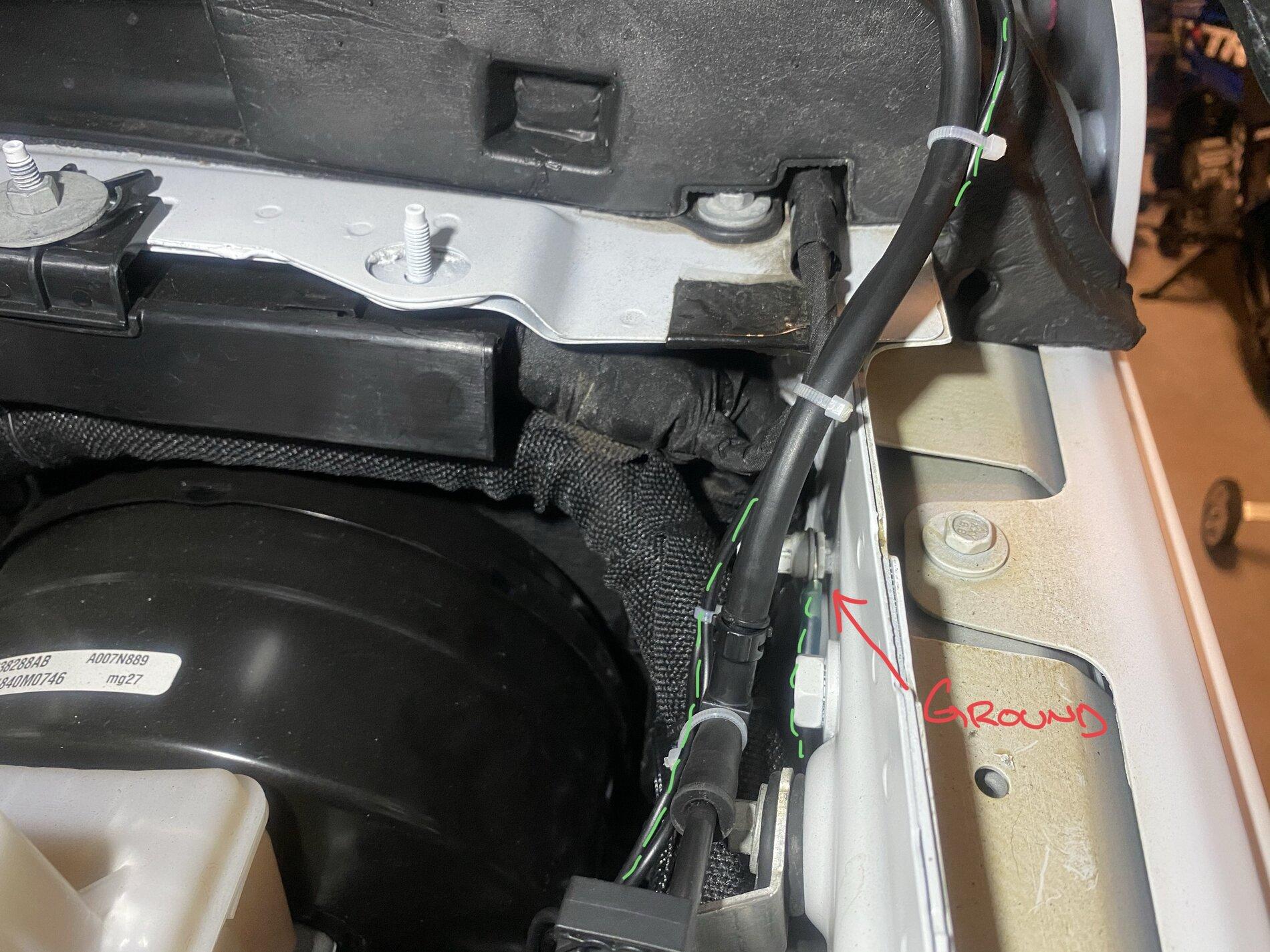 Jeep Gladiator Anyone install Quadratec pre-runner lighting? 03612380-9533-43C5-9D06-B4DAD96C6AA7