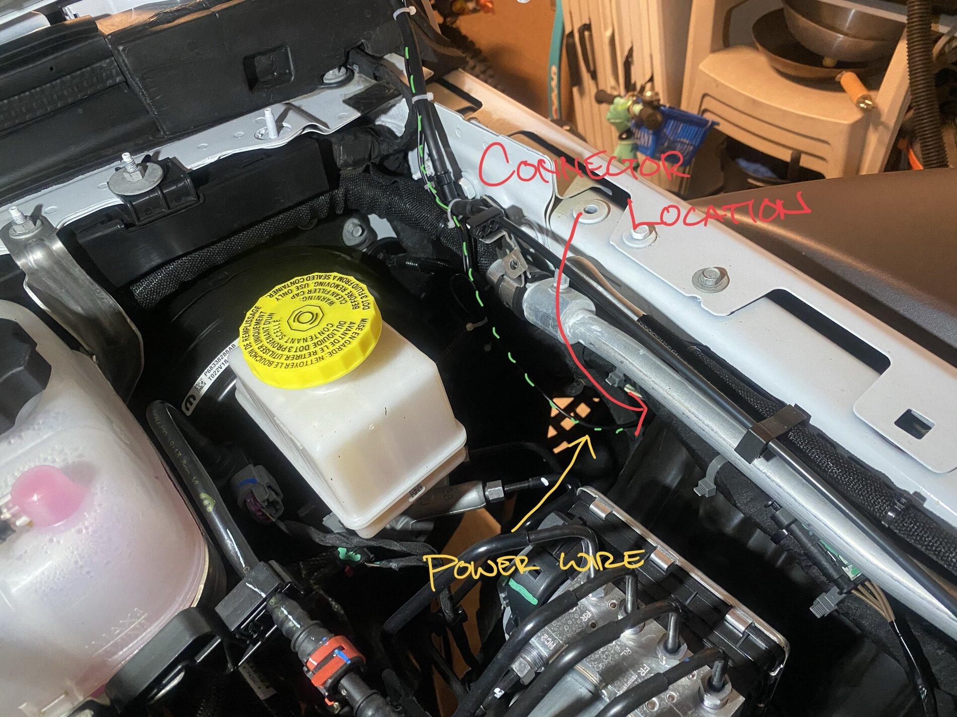 Jeep Gladiator Anyone install Quadratec pre-runner lighting? E6DCAF7F-394C-4EE6-A83E-AEB0BD89DB7D