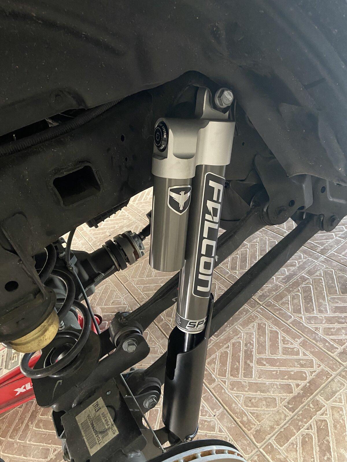 Jeep Gladiator What did you do TO your Gladiator today? [ADMIN WARNING: NO POLITICS, NO GUN TALK] Rear shocks