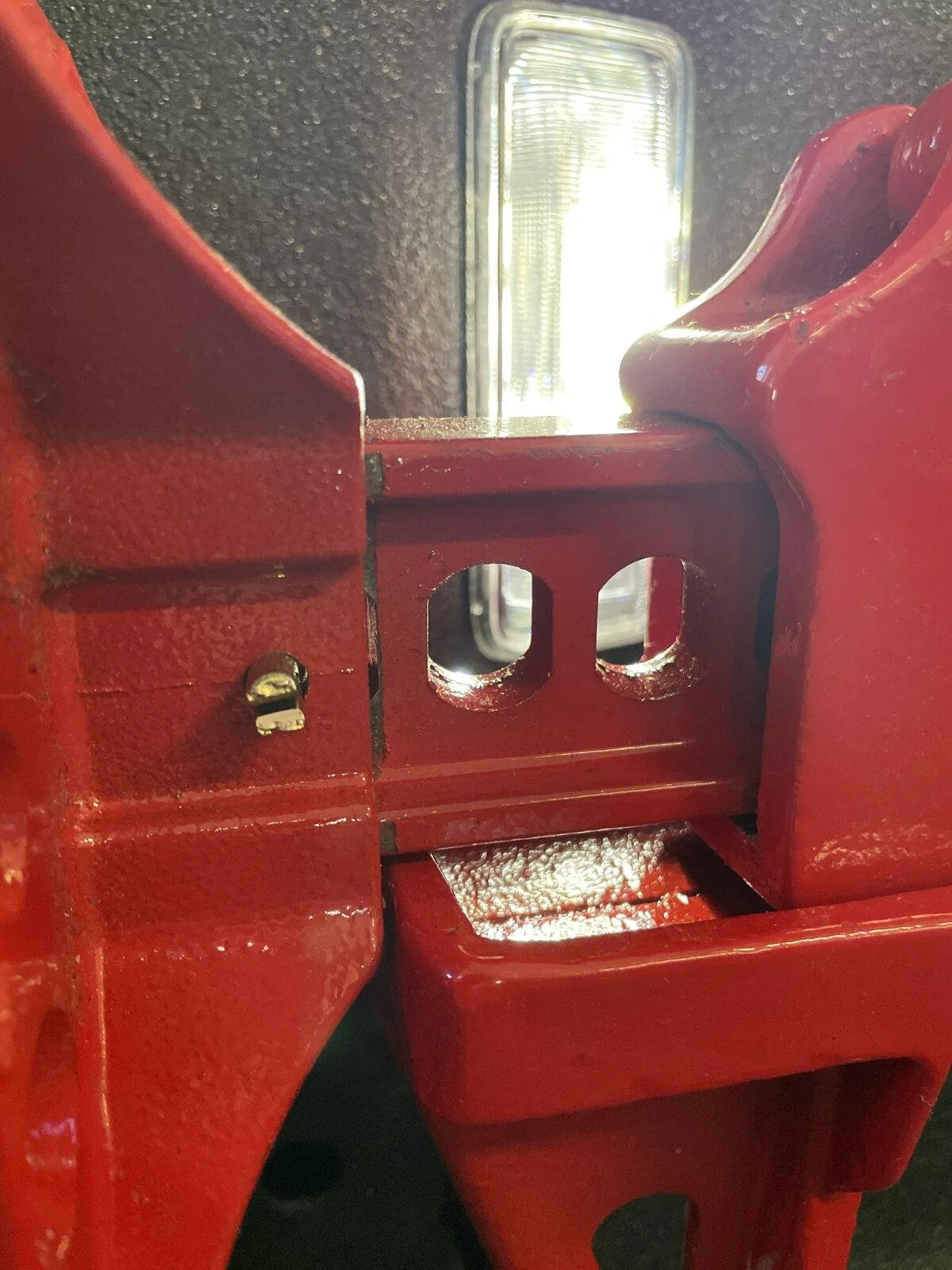 Jeep Gladiator Hi lift jack - is it supposed to be this loose? D2FD5C19-D7F3-43AA-B992-5865B10EA509