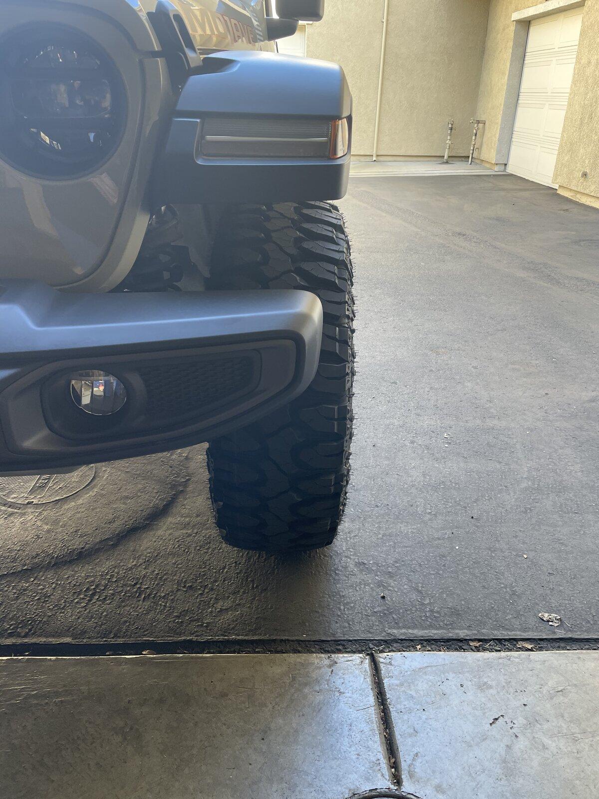 Jeep Gladiator What did you do TO your Gladiator today? [ADMIN WARNING: NO POLITICS, NO GUN TALK] 0D65B7C3-4D2C-4252-9941-9CFB7A61FE8E
