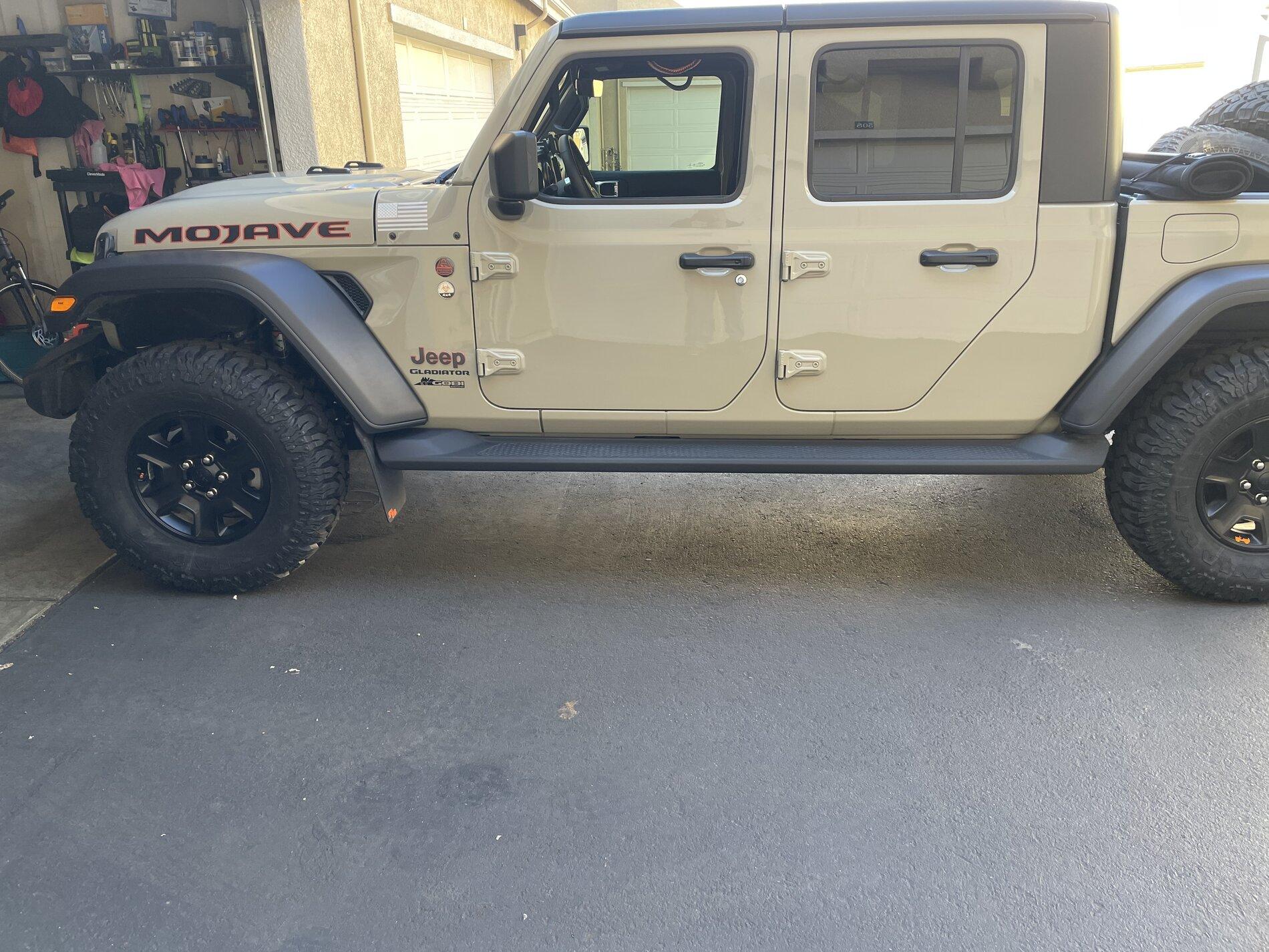 Jeep Gladiator What did you do TO your Gladiator today? [ADMIN WARNING: NO POLITICS, NO GUN TALK] 7387C063-7899-4C44-BD70-019548FE8F05