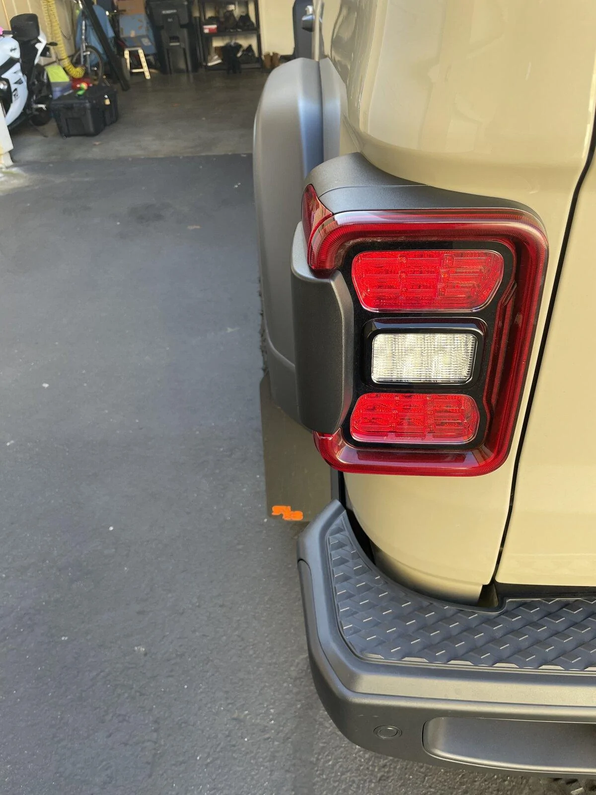 Jeep Gladiator What did you do TO your Gladiator today? [ADMIN WARNING: NO POLITICS, NO GUN TALK] 2EE7F68F-DED5-47F8-9C1F-8ECF3D92443C