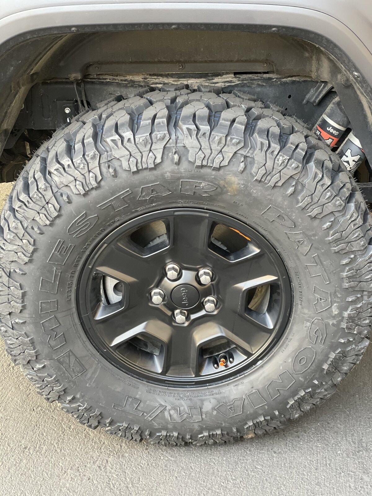 Jeep Gladiator What did you do TO your Gladiator today? [ADMIN WARNING: NO POLITICS, NO GUN TALK] C1AA723E-A2C9-4A79-BA7D-DD53F5703CE0