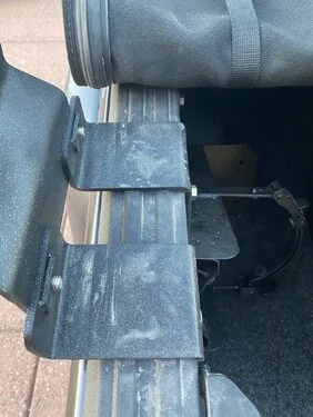 Jeep Gladiator I'm building my idea of a perfect (for me) Gladiator rack 125869-a55909434f041582a62e59789d55f7e8