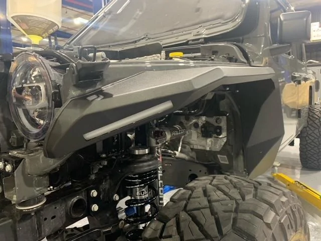 Jeep Gladiator My 5.7L Hemi Gladiator Conversion image0 (1)