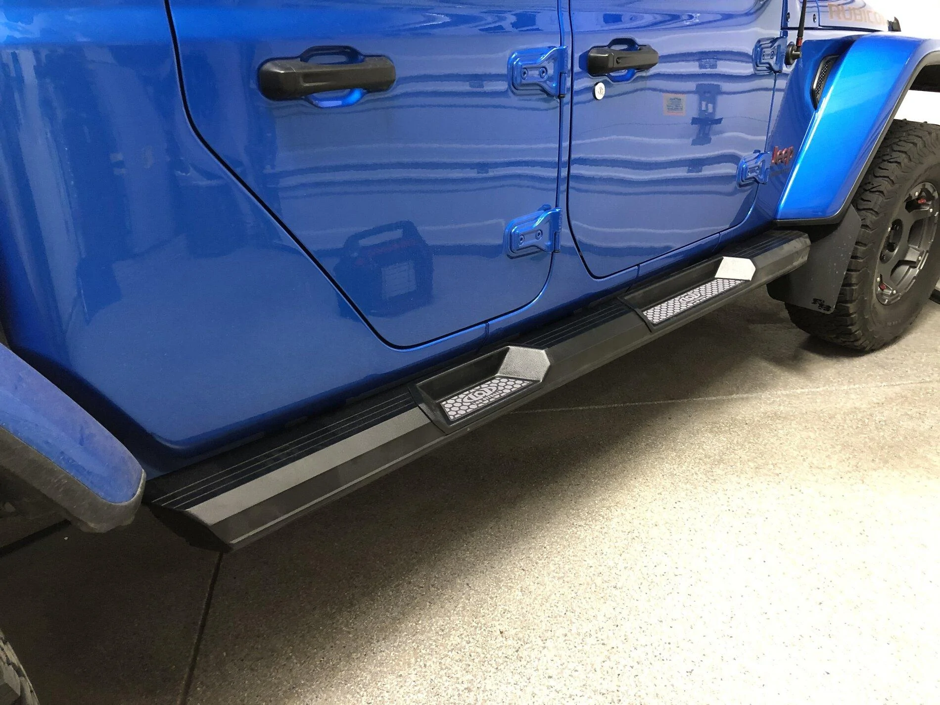Jeep Gladiator What did you do TO your Gladiator today? [ADMIN WARNING: NO POLITICS, NO GUN TALK] 637C3E1C-3905-4ECD-9D5E-E6940F839B72