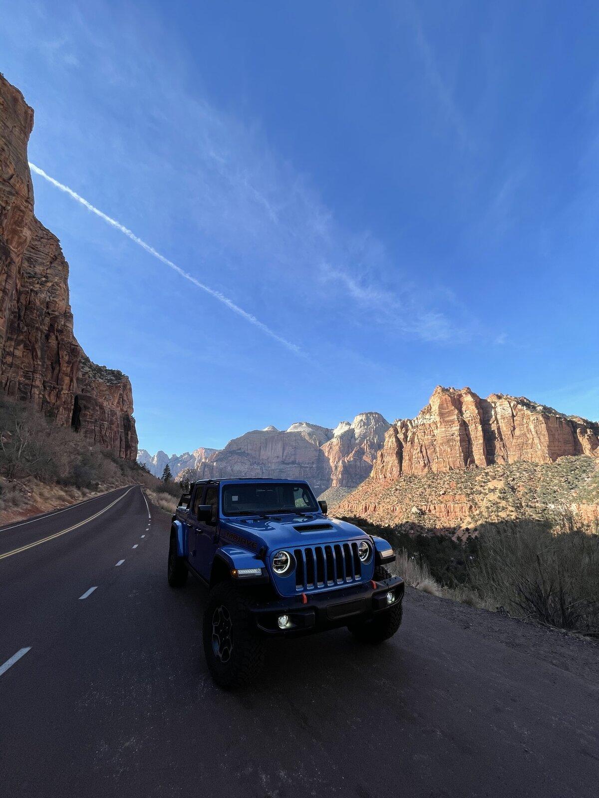 Jeep Gladiator What did you do WITH your Gladiator today? A4532670-5781-4ED6-90AB-50C55D4FDC1C