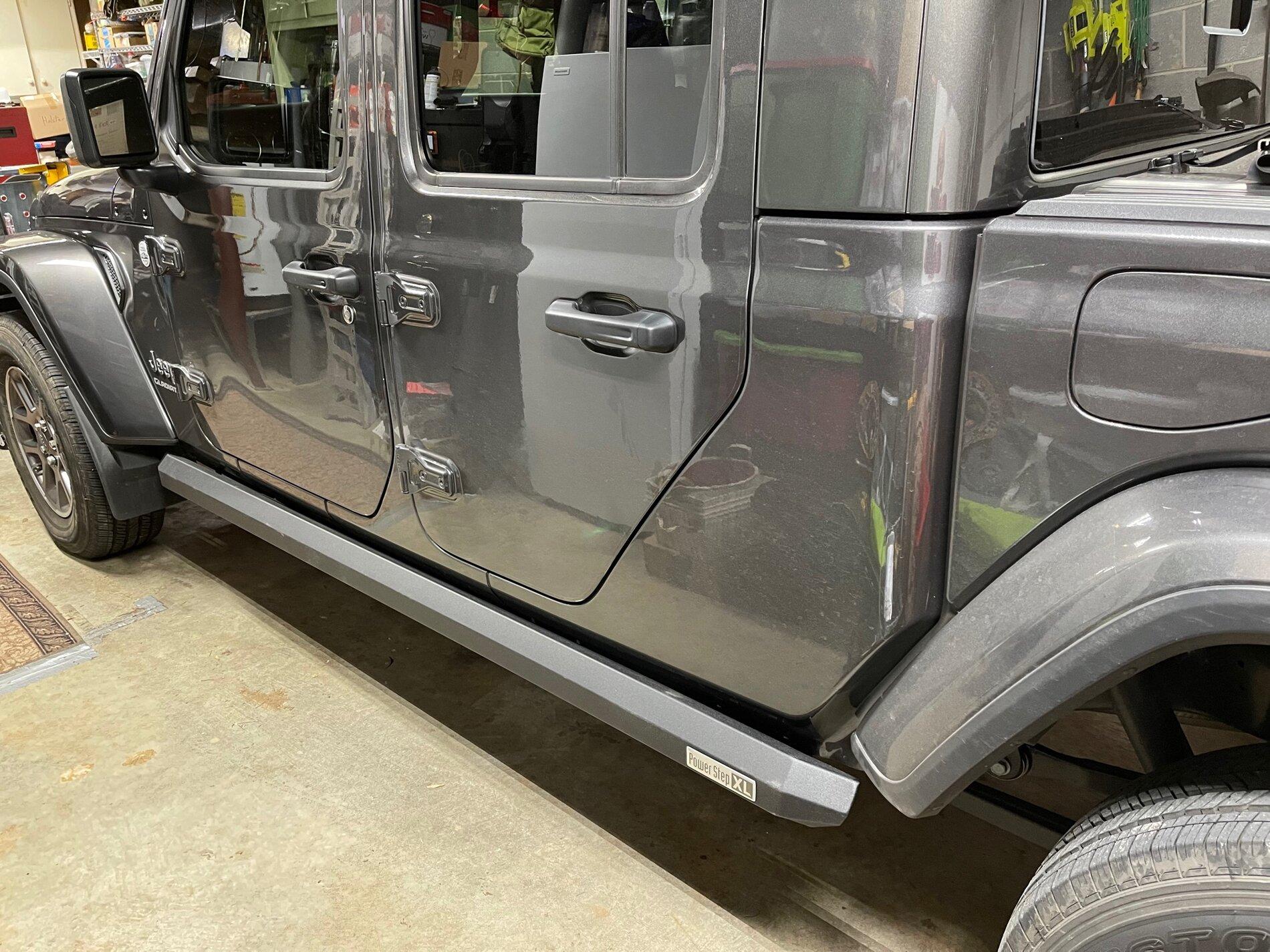 Jeep Gladiator What did you do TO your Gladiator today? [ADMIN WARNING: NO POLITICS, NO GUN TALK] IMG_1697