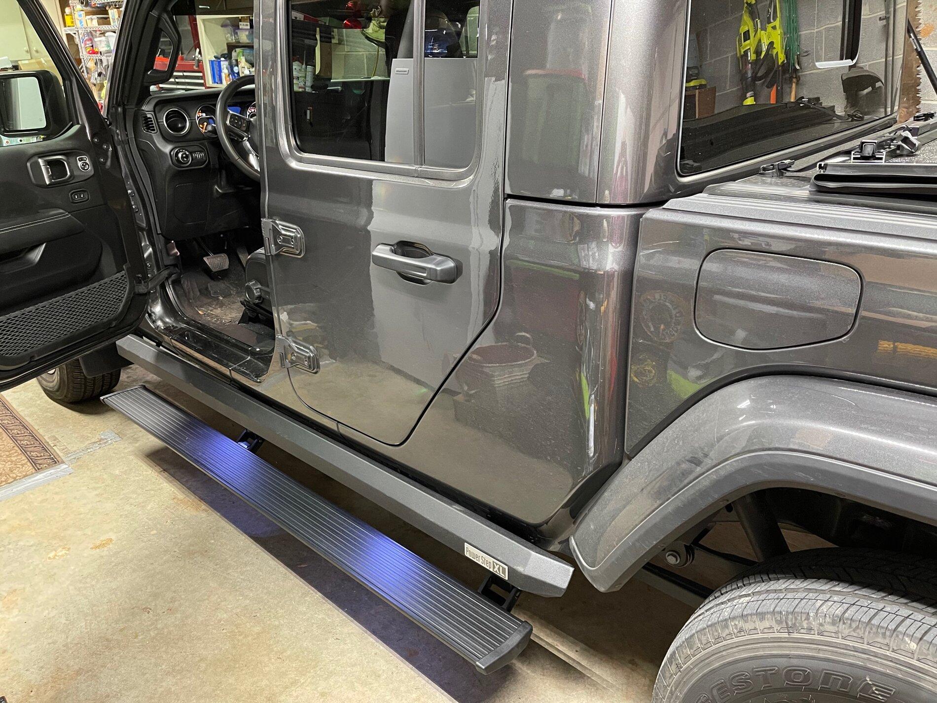 Jeep Gladiator What did you do TO your Gladiator today? [ADMIN WARNING: NO POLITICS, NO GUN TALK] IMG_1698
