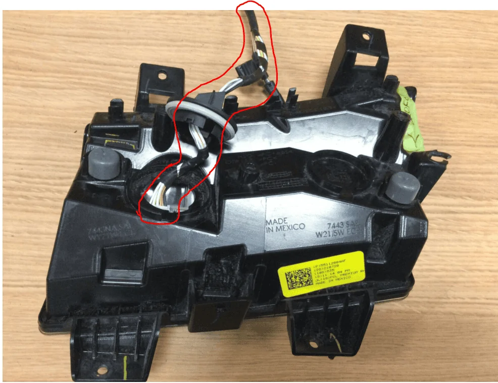 Jeep Gladiator Need a led harness. 1610597918274