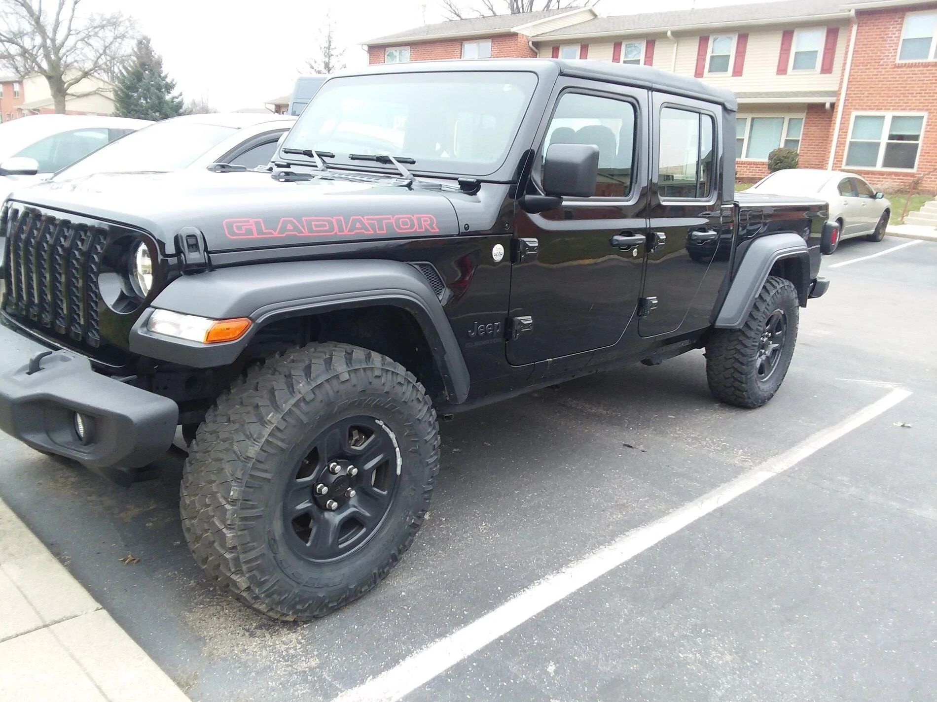 Jeep Gladiator JL/JT Leveling Kit - Coil Lift / THOUGHTS? 20210110_142023