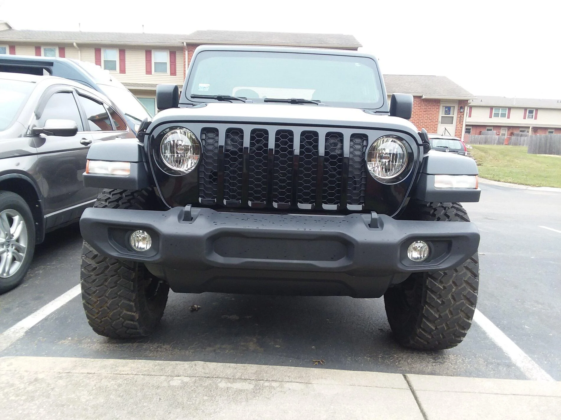 Jeep Gladiator JL/JT Leveling Kit - Coil Lift / THOUGHTS? 20210110_142038