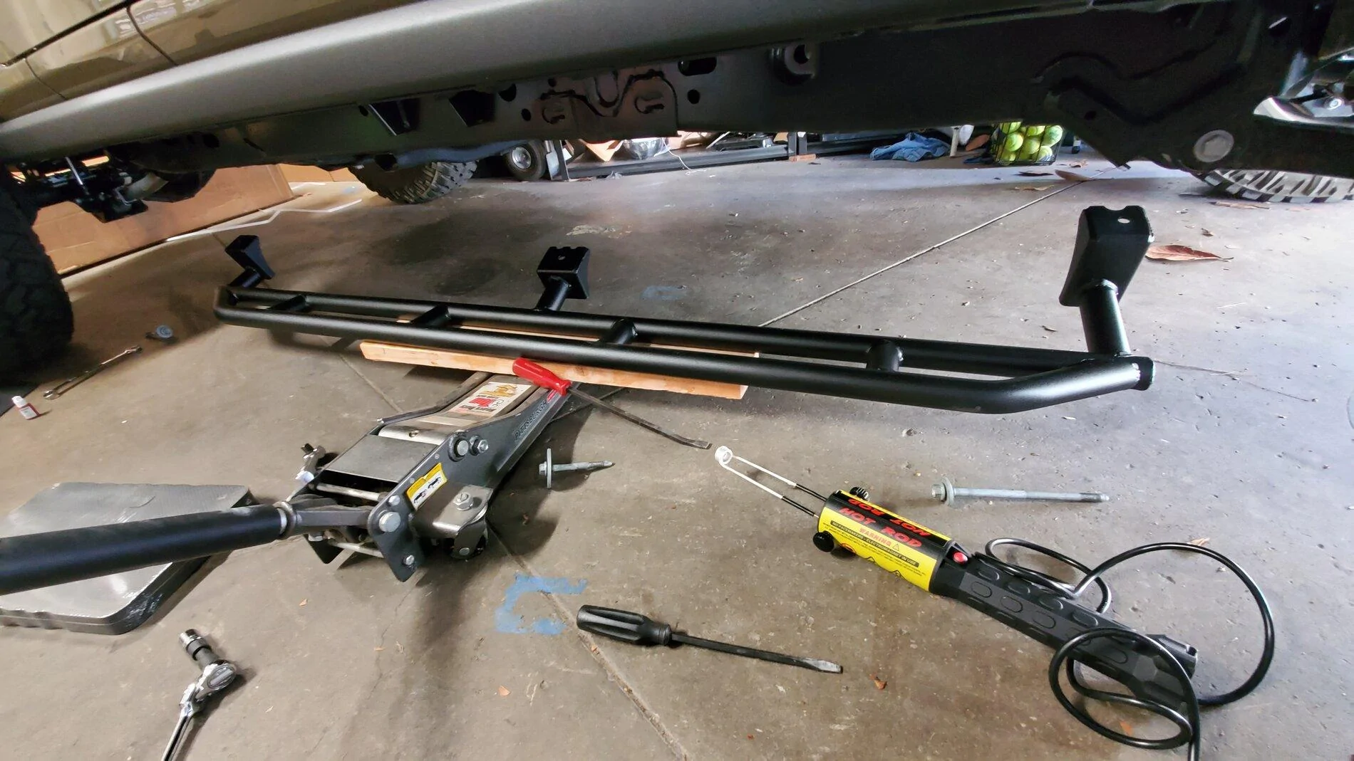 Jeep Gladiator Broken body mount bolts? 20201109_131914