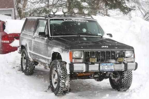 Jeep Gladiator Old School Jeeps cherokee