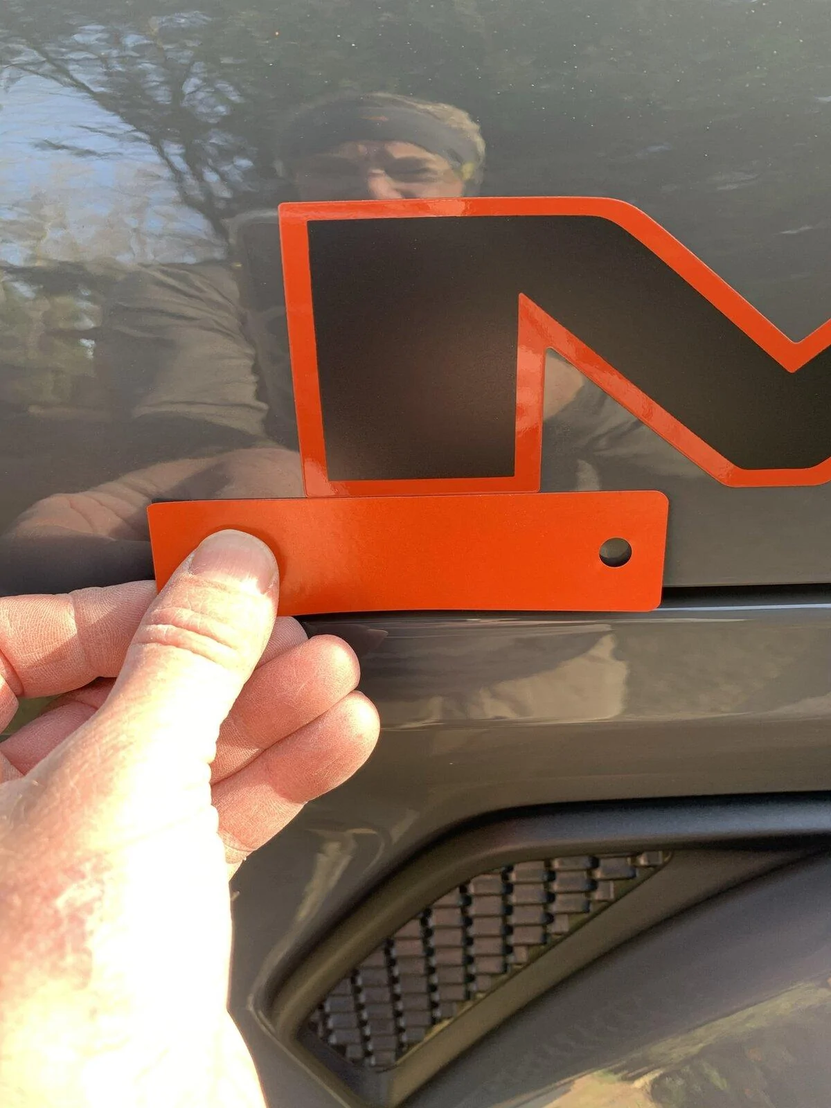 Jeep Gladiator Mojave orange mods 6F7F0DD6-CF36-4E3C-A8EB-A1AC9431F338
