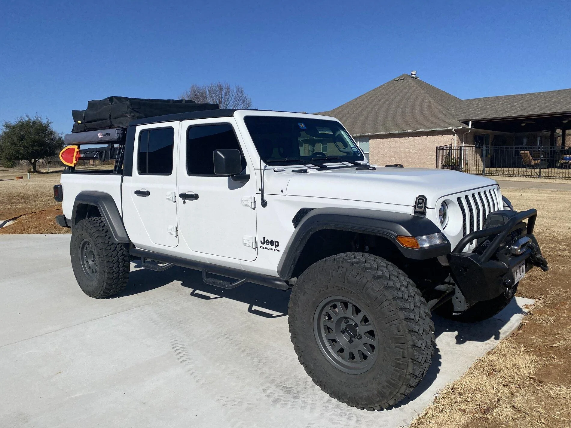 Jeep Gladiator Lets see all those Gladiators with lifts and bigger tires! IMG_0583