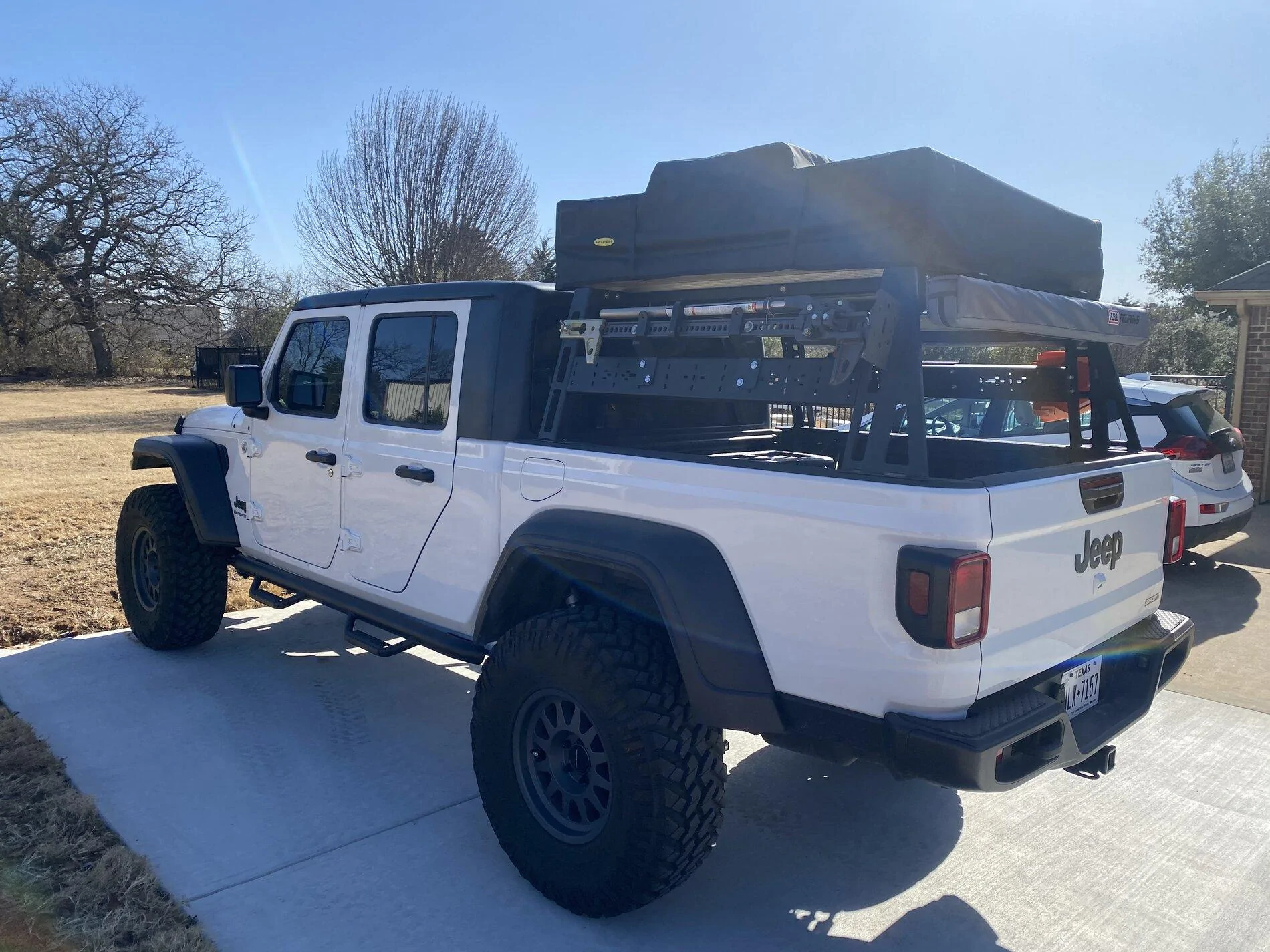 Jeep Gladiator Lets see all those Gladiators with lifts and bigger tires! IMG_0584