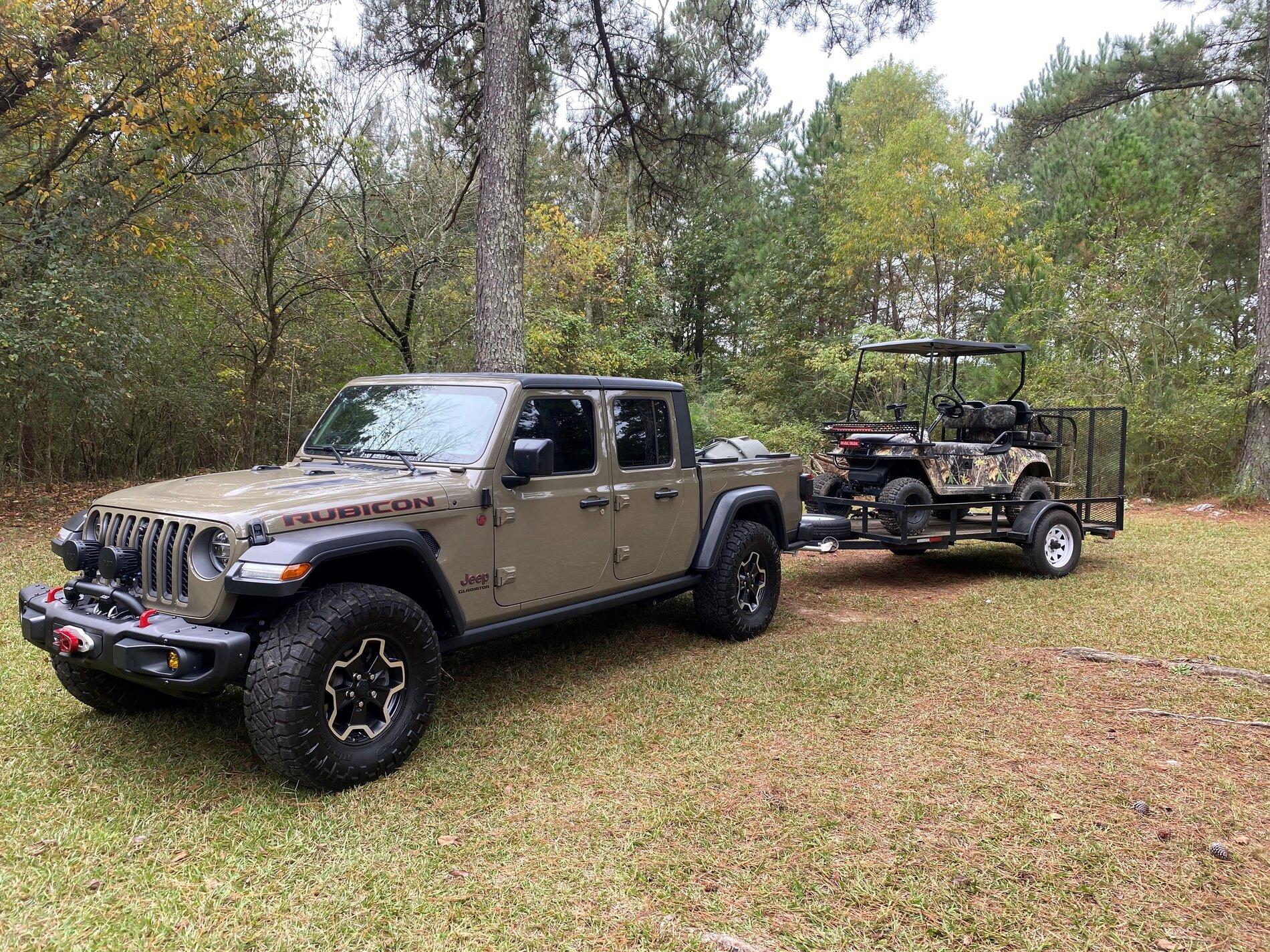 Jeep Gladiator GATOR Gladiator JT Club c