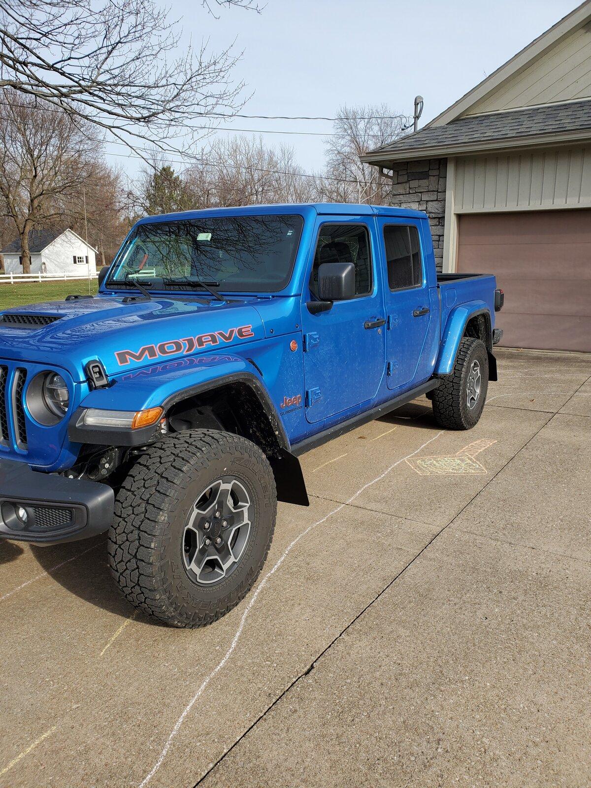 Jeep Gladiator Mojave orange mods 20210114_134202
