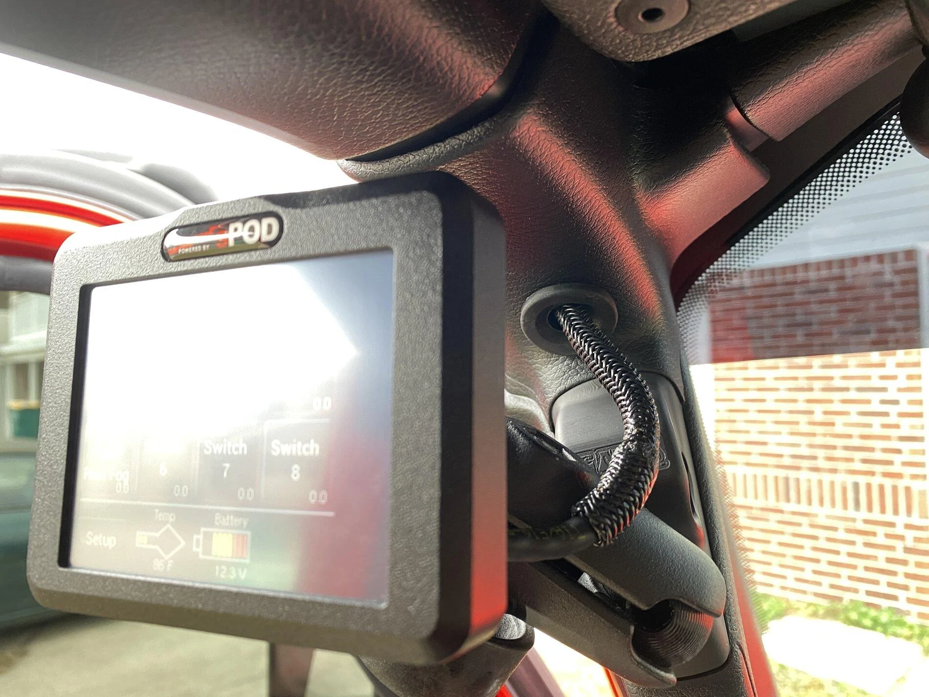 Jeep Gladiator Installed my sPOD F2A0169F-13B4-4D71-ADB0-3094C6773D7A