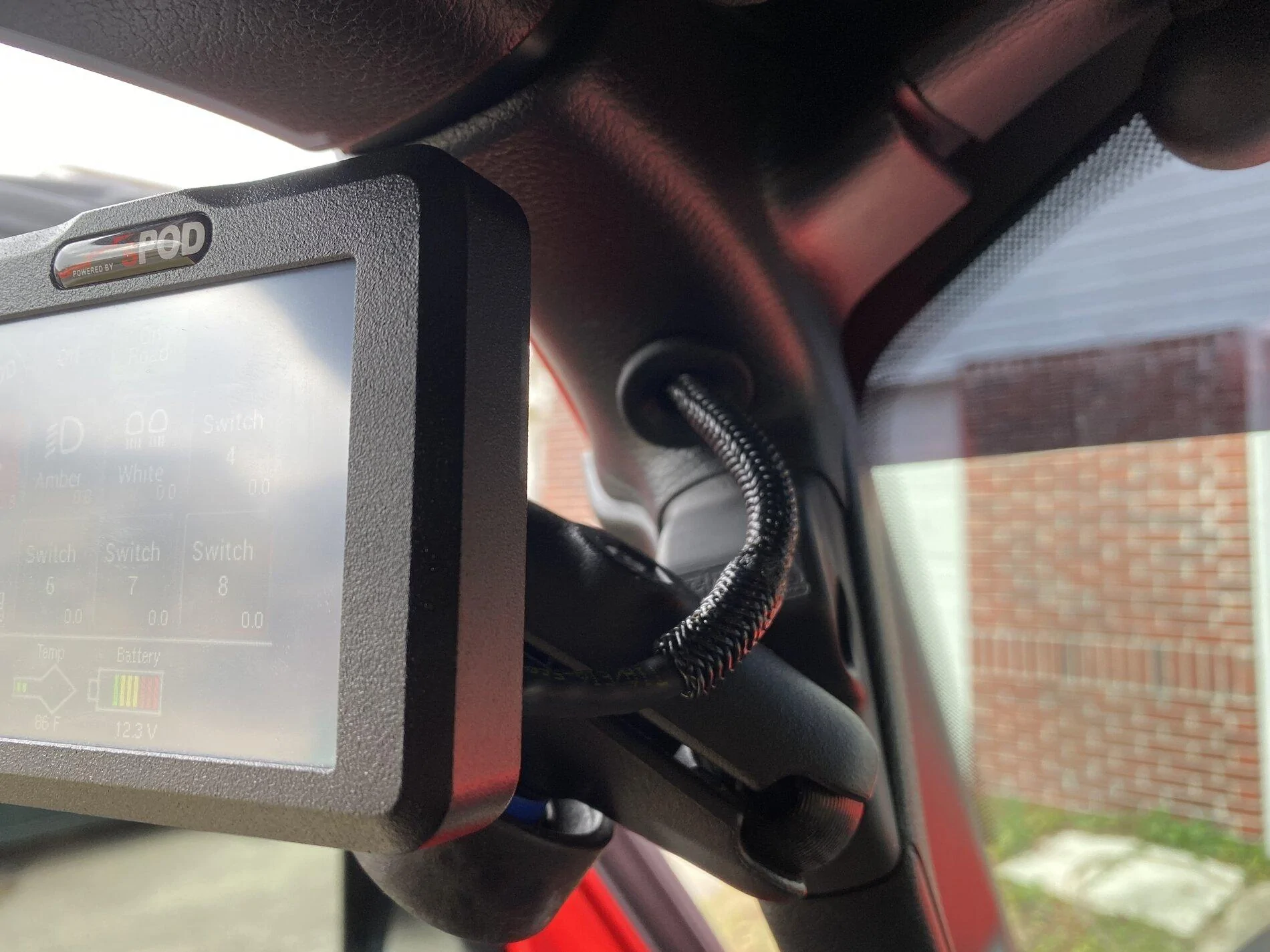 Jeep Gladiator Installed my sPOD 1F297945-CEE6-4E90-9ECD-2957D5DA8614