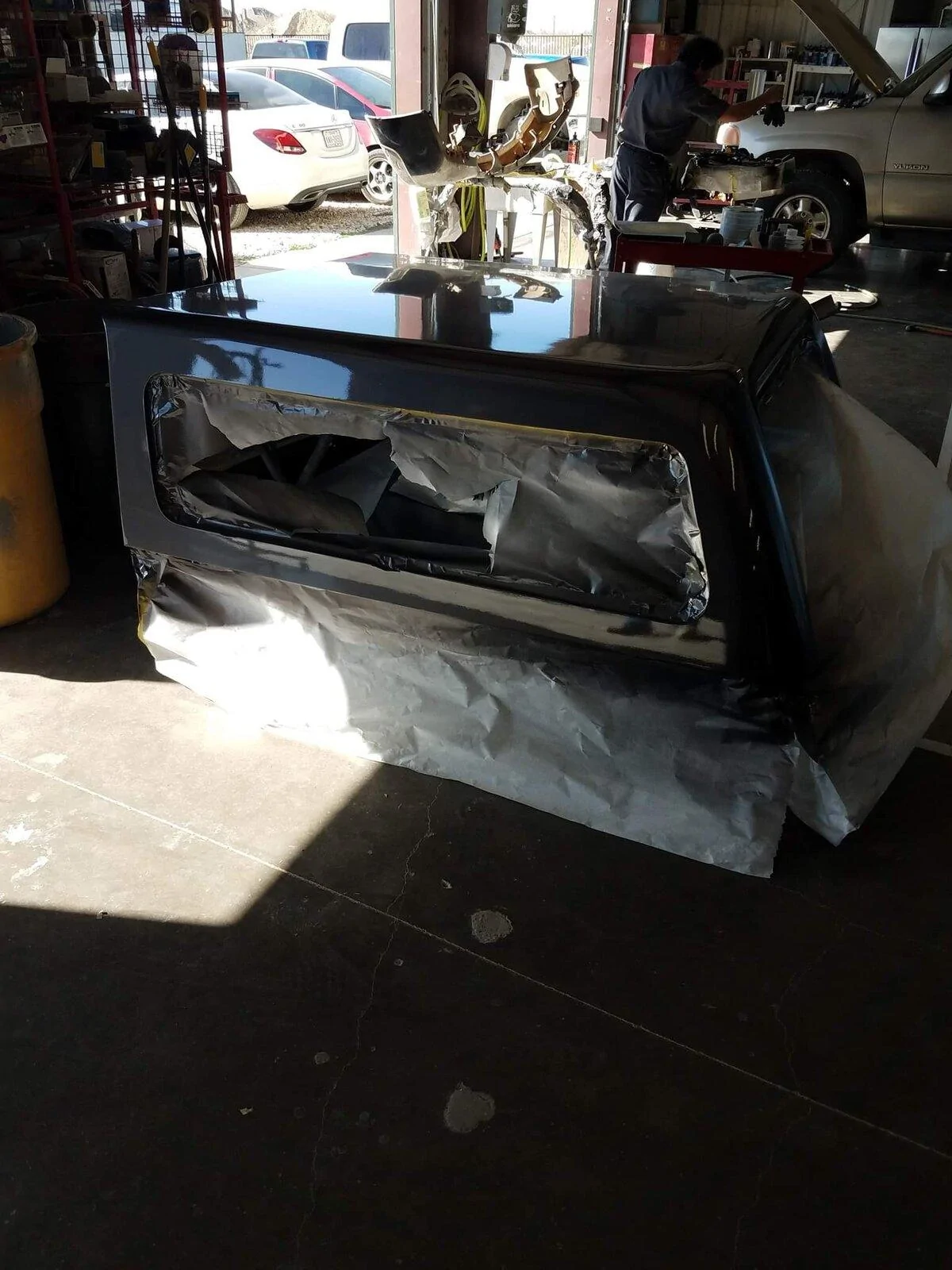 Jeep Gladiator chucka’s Overland build 8E4BCDC2-3327-4A13-A29F-8A800ACA12B0