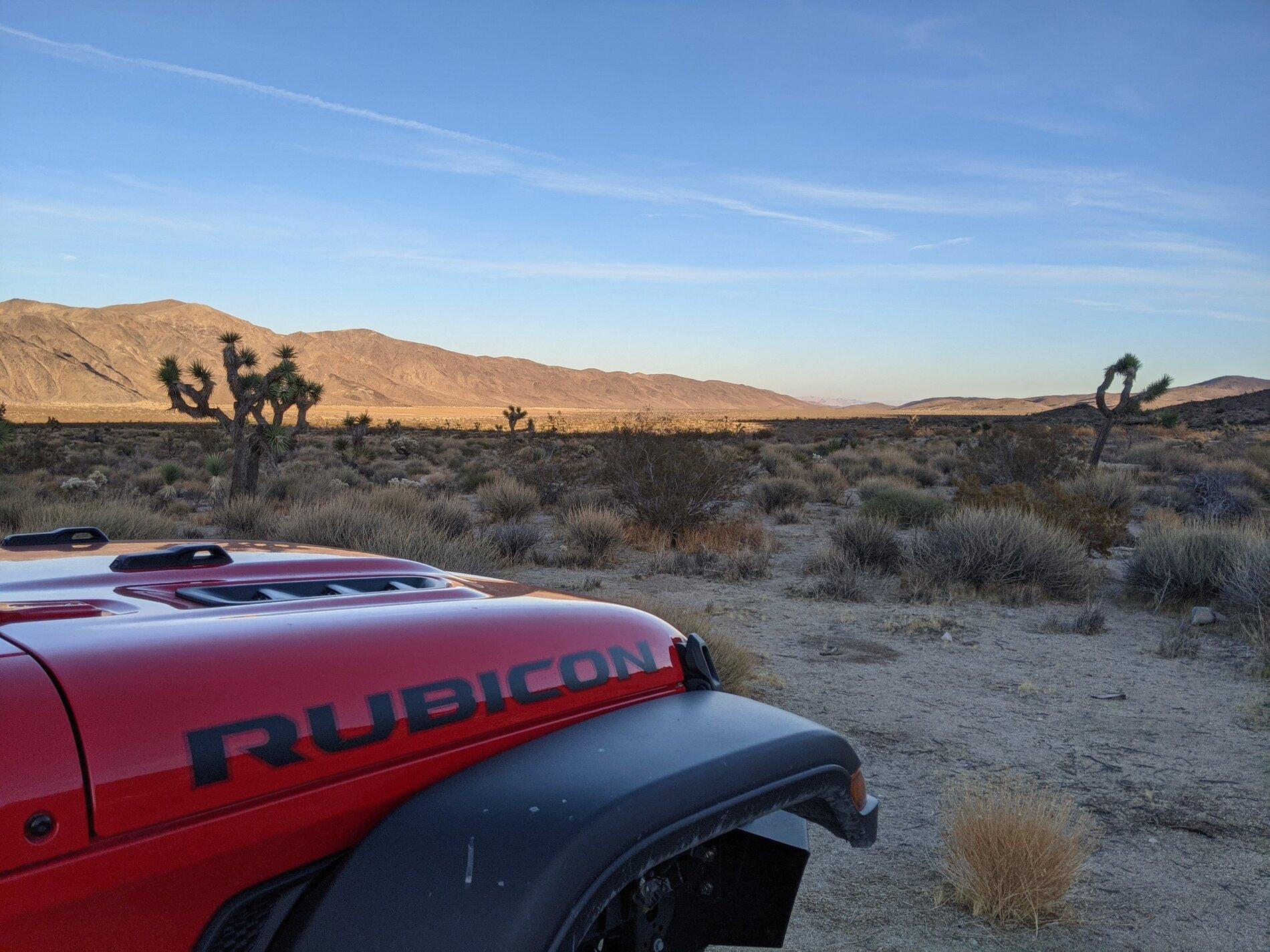 Jeep Gladiator EVO 4.5" / 38" desert trail Gladiator build PXL_20210110_001505641