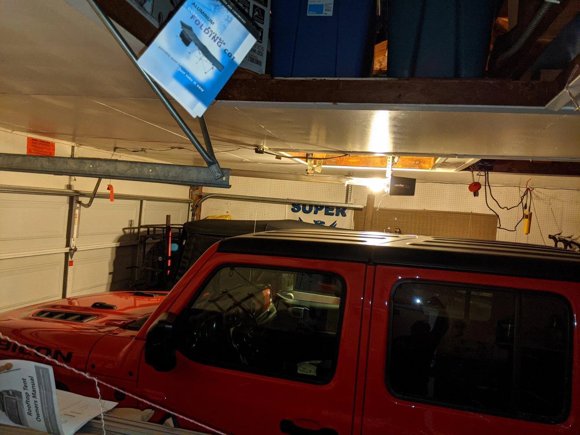 Jeep Gladiator EVO 4.5" / 38" desert trail Gladiator build PXL_20210115_015736630