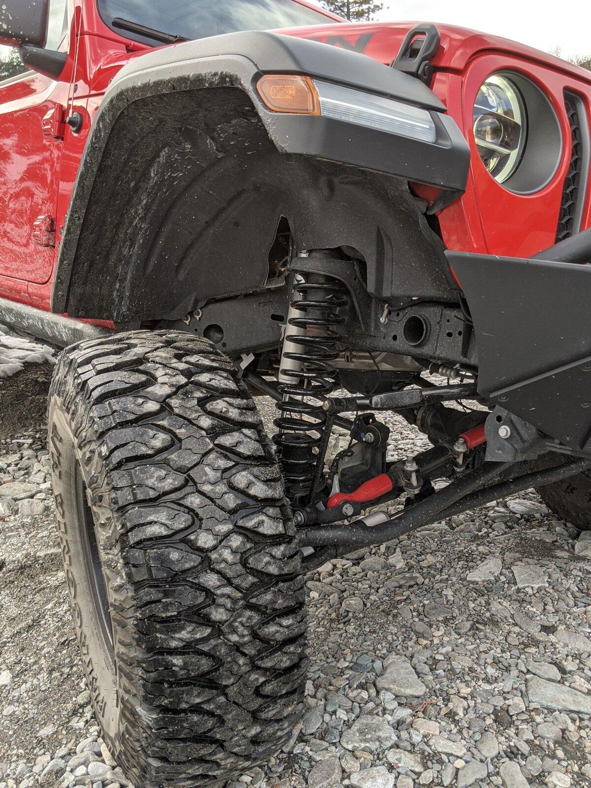Jeep Gladiator Gladiator Flex pictures PXL_20210102_234931833