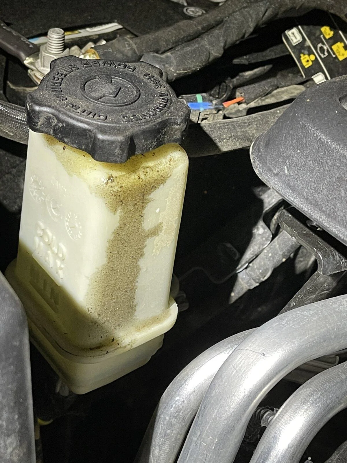 Jeep Gladiator New JT Gladiator Steering Issue TSB 08-074-20 (for "Improved Steering Feel") E3257749-9A24-45E5-9534-DF65CF8D8D7F