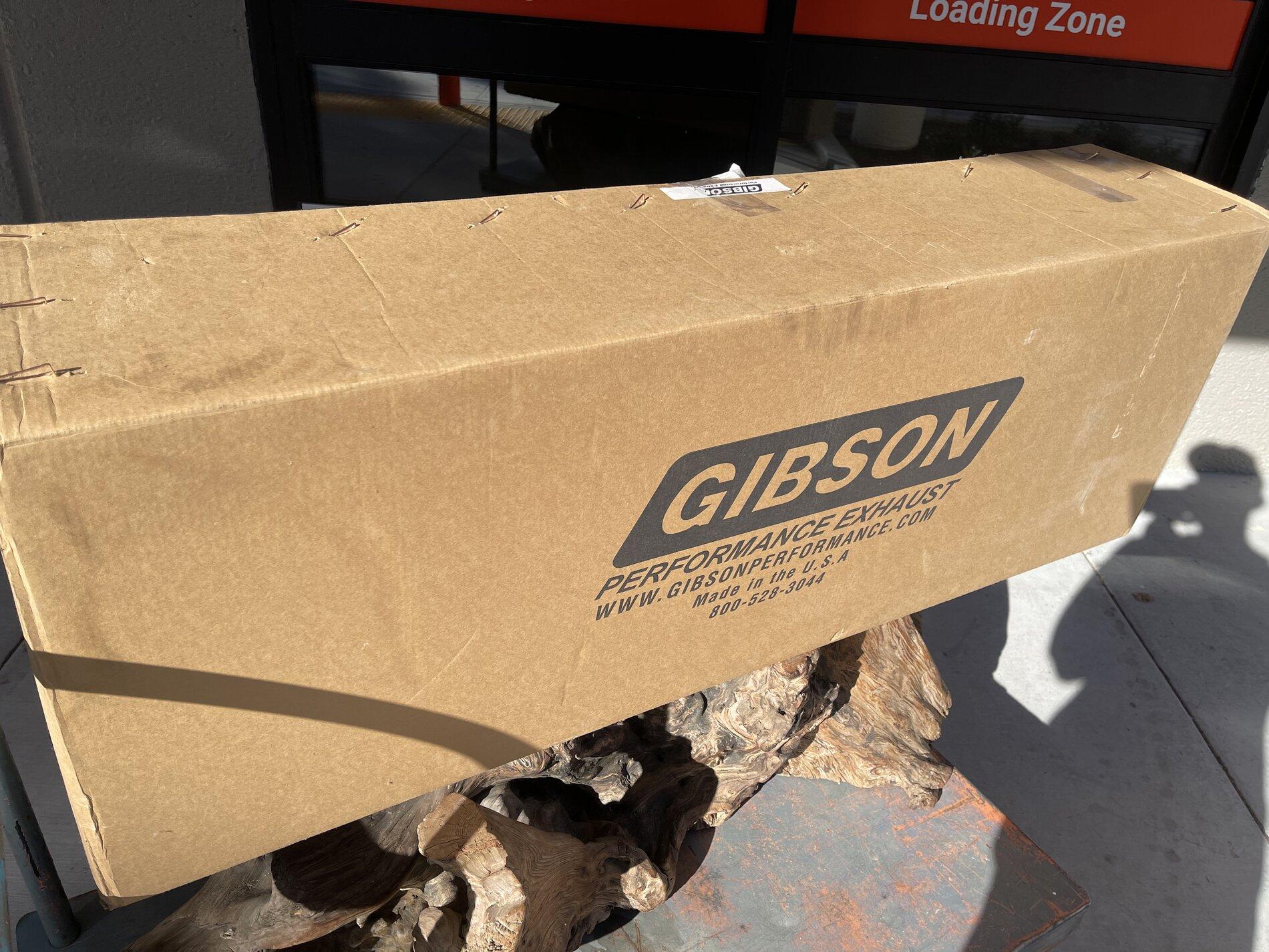 Jeep Gladiator Gibson Dual Exhaust 9D966504-6B47-47B1-9110-F32F3067886F