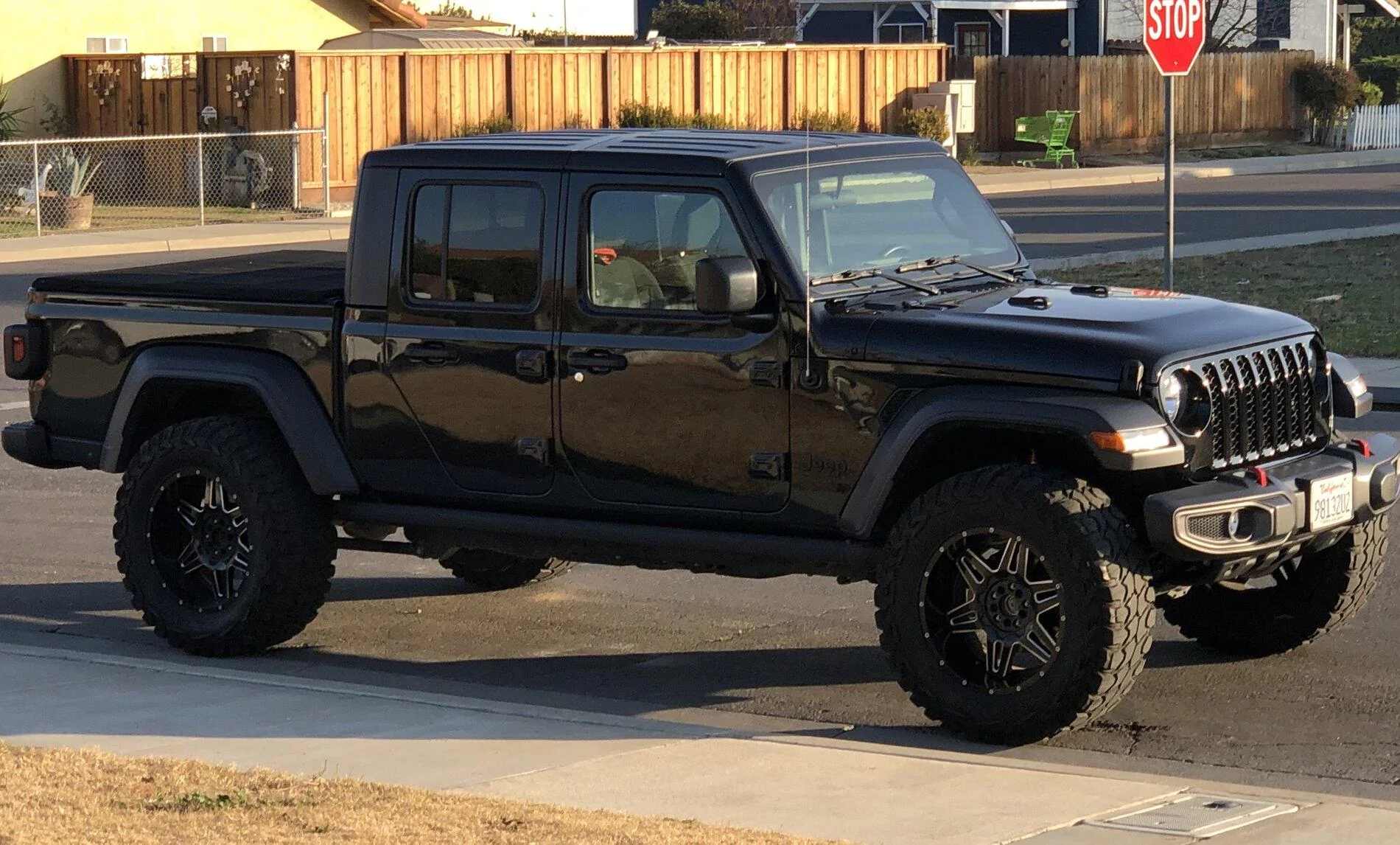 Jeep Gladiator What did you do TO your Gladiator today? [ADMIN WARNING: NO POLITICS, NO GUN TALK] E0B66875-CD9A-4F68-B8DB-5A892EE8230D