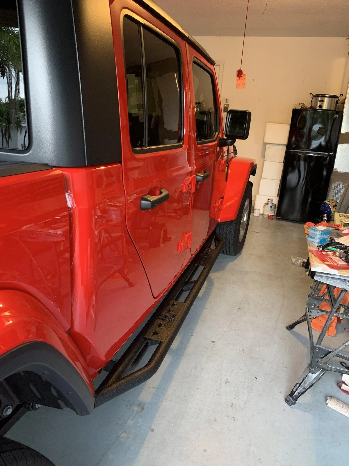 Jeep Gladiator Damaged Front Bumper Upon Arrival...Again... 3AA45DB3-600A-4EB4-80F4-7D6CFD67DE00