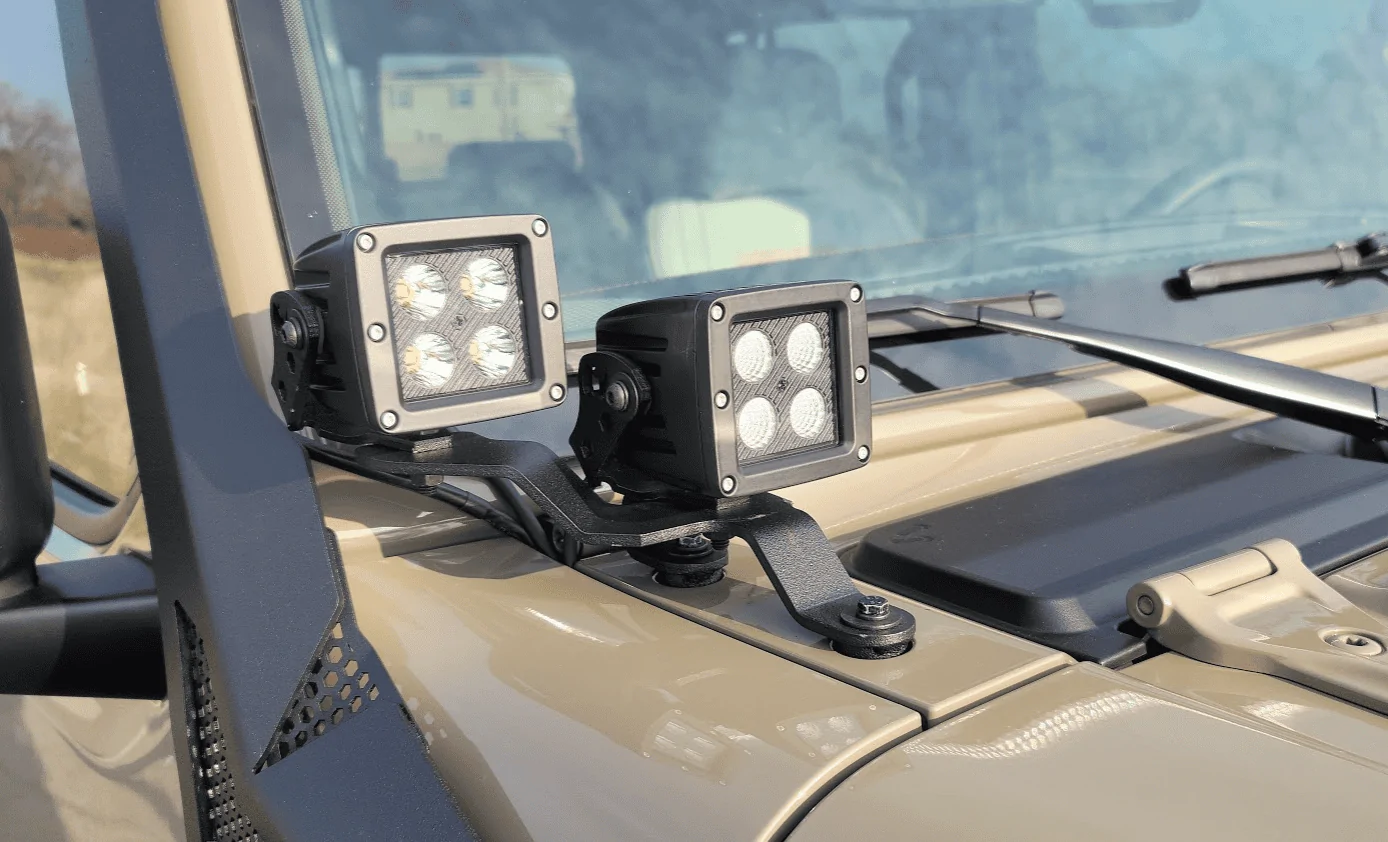 Jeep Gladiator MOJAVE Edition Gladiator JT Club LightPods