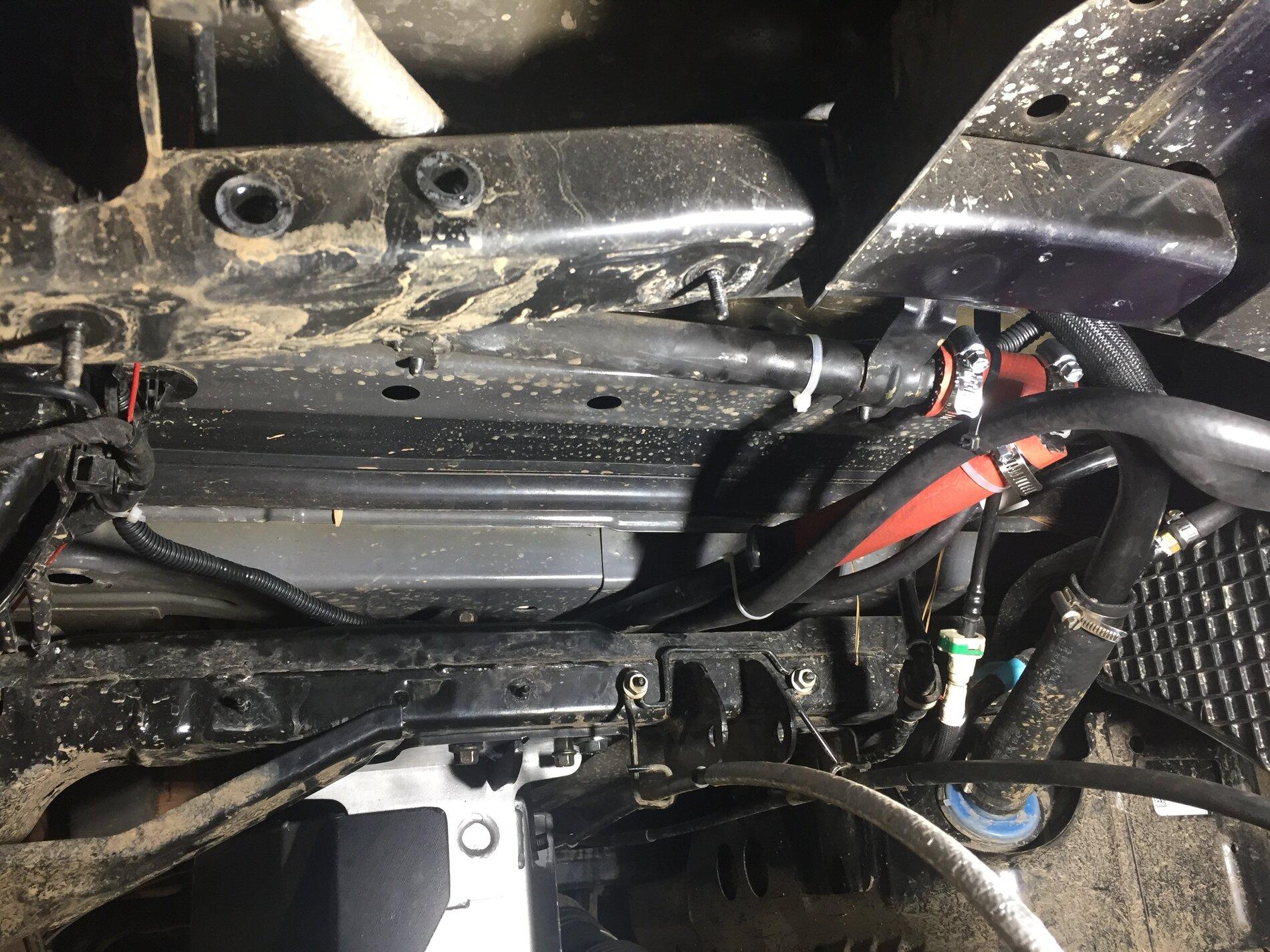 Jeep Gladiator Long Range America secondary fuel tank installation! 37C3BD23-AD7C-44CF-B2C5-AEEB783F2878