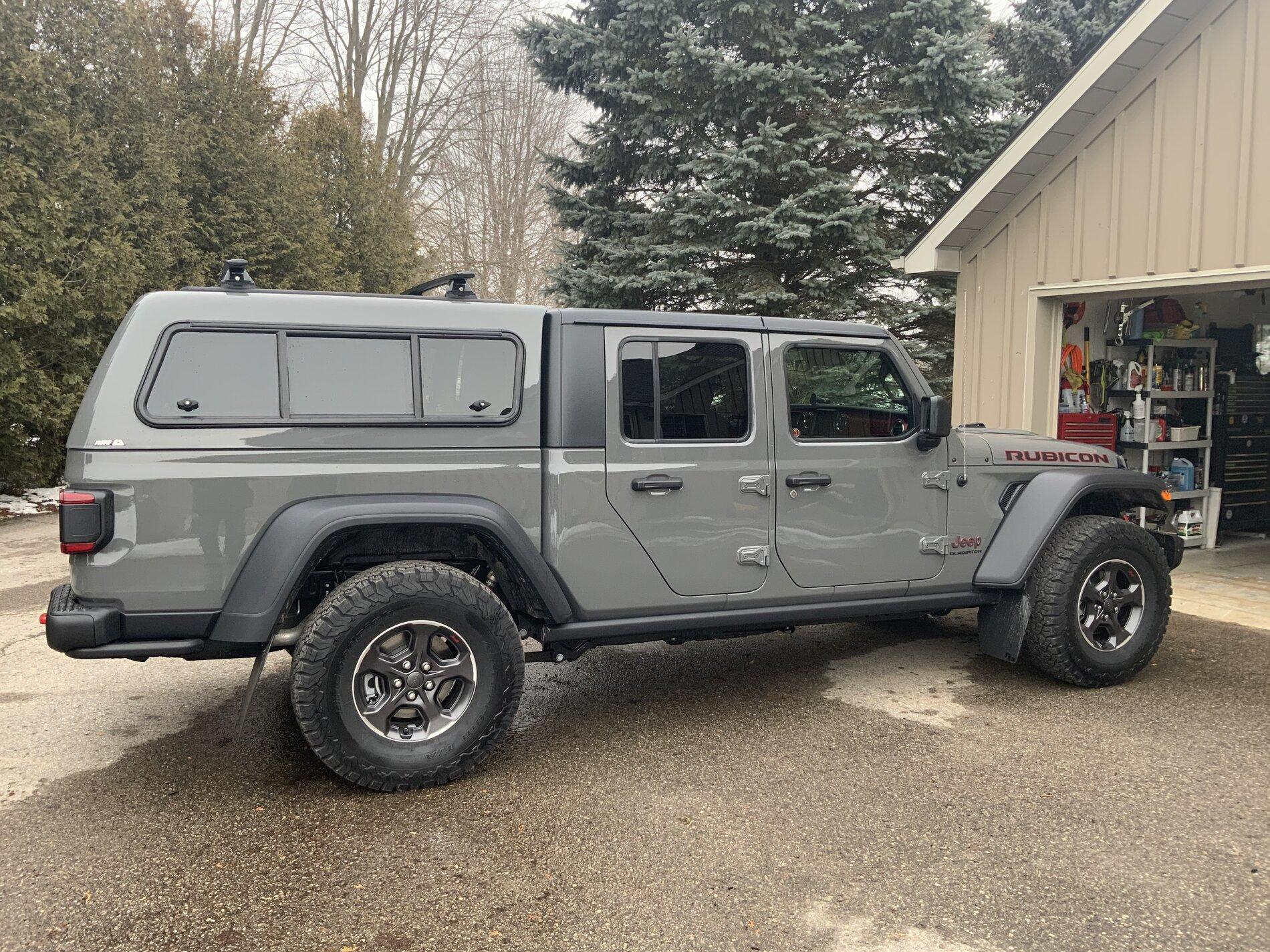 Jeep Gladiator STING GRAY Gladiator JT Club 4E87CEFA-E9C9-46C6-B2C7-F3BA6EDF553C