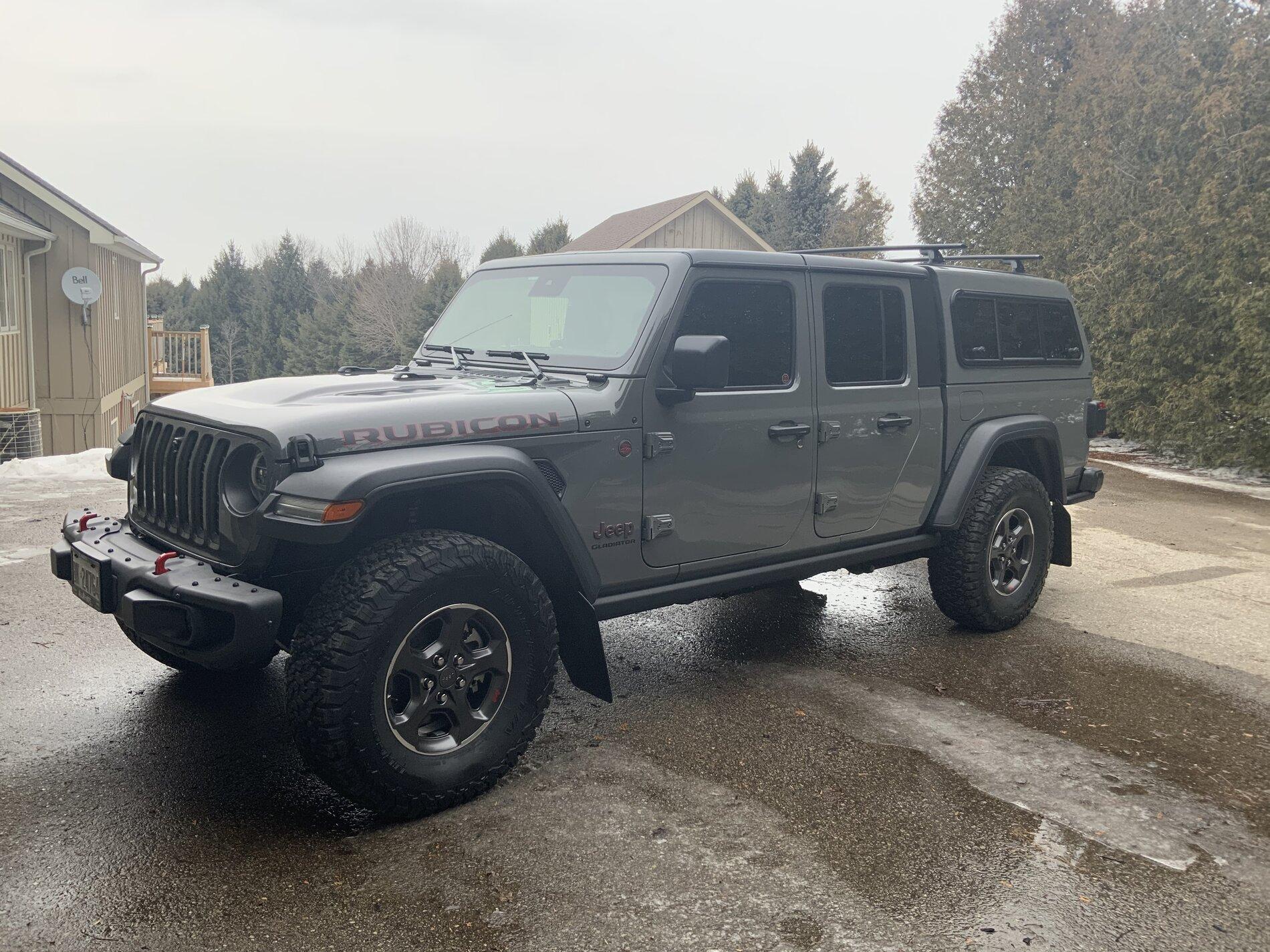 Jeep Gladiator STING GRAY Gladiator JT Club 1D8D21E3-6395-4419-BAE5-D0A73B0DB723